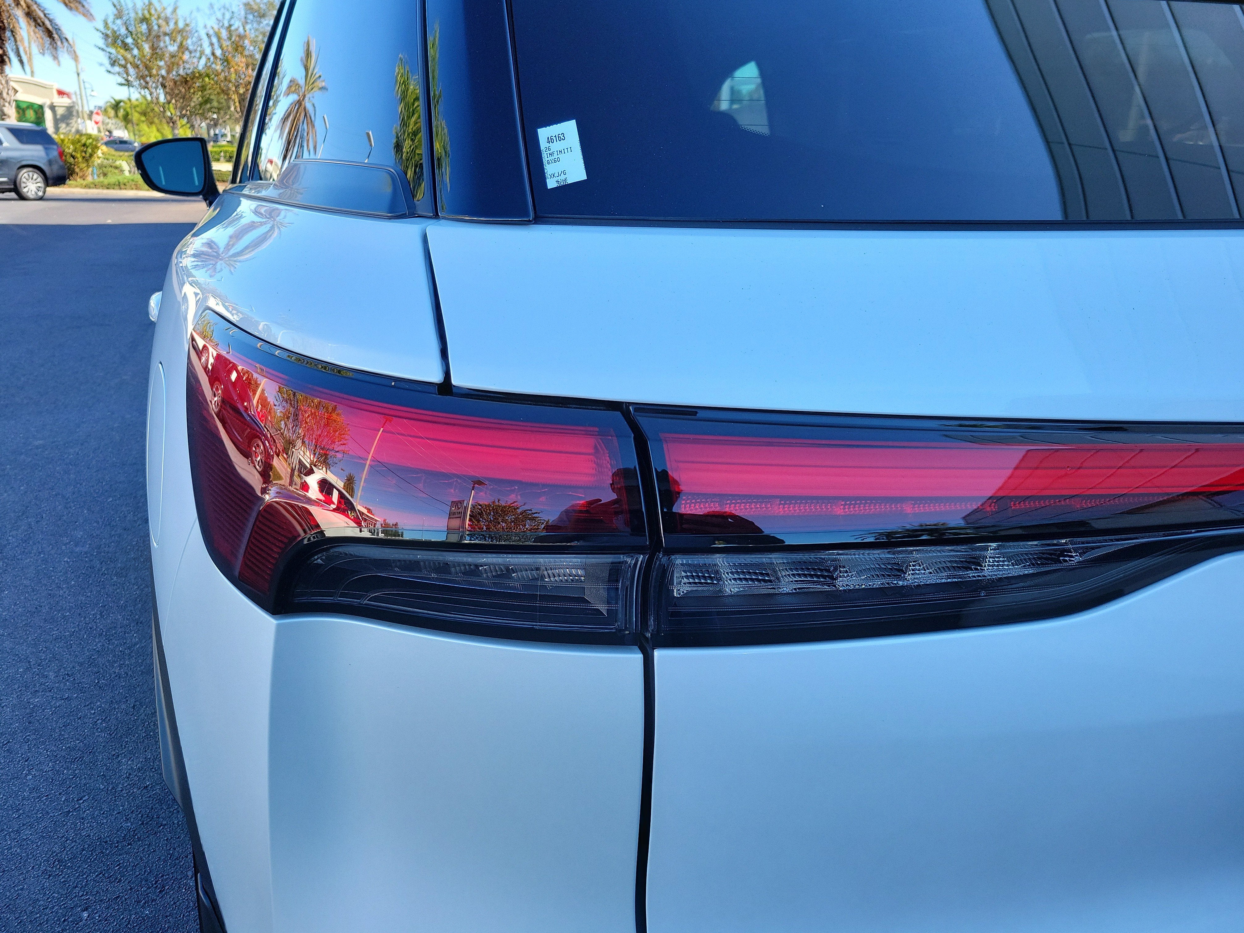 2026 INFINITI QX60 Sport AWD