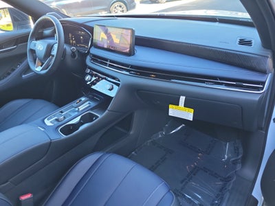 2026 INFINITI QX60 Sport AWD