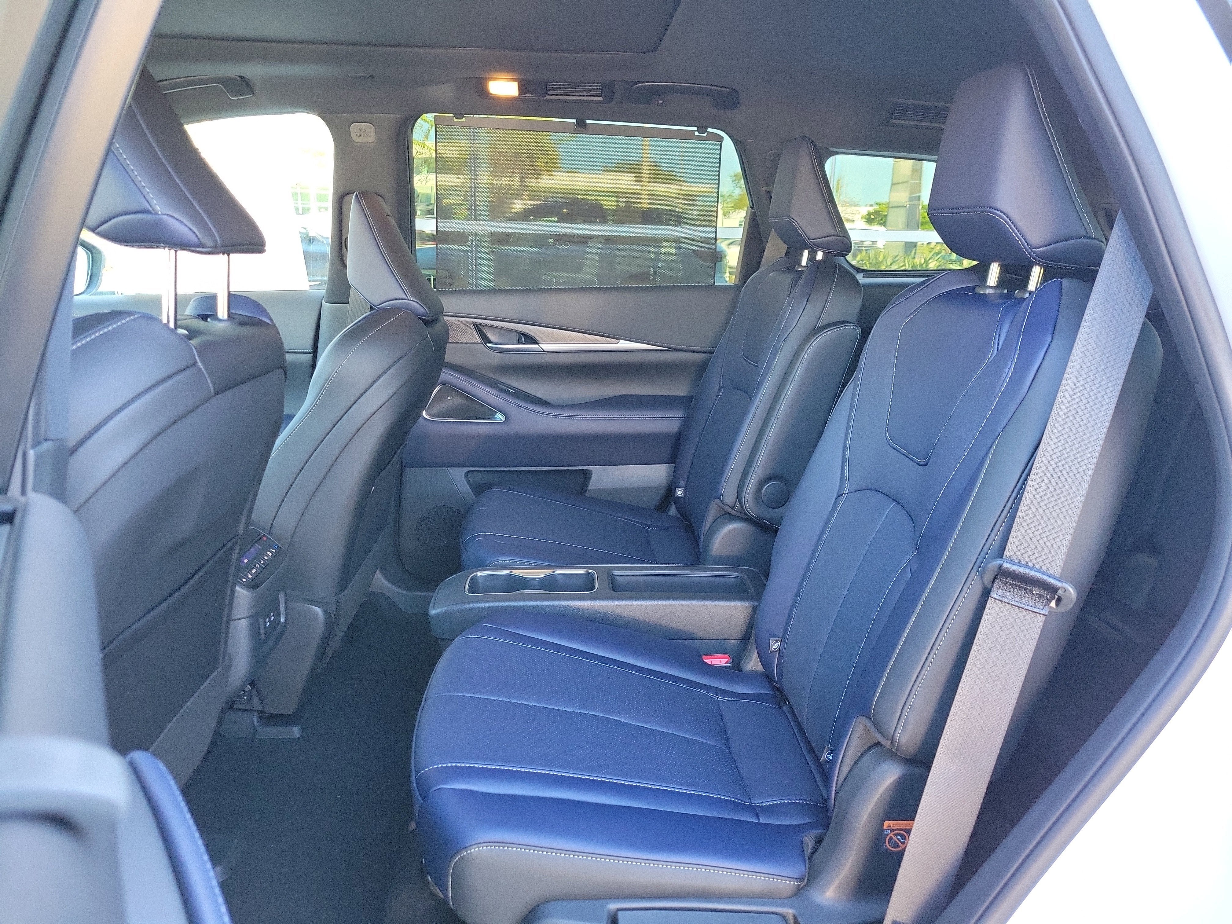 2026 INFINITI QX60 Sport AWD