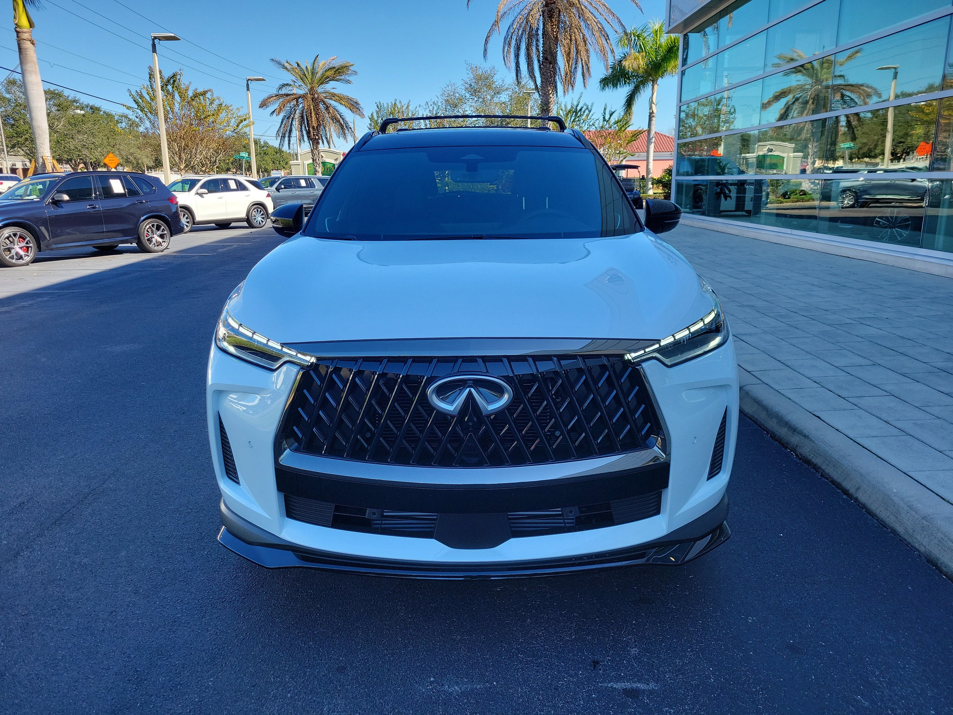 2026 INFINITI QX60 Sport AWD
