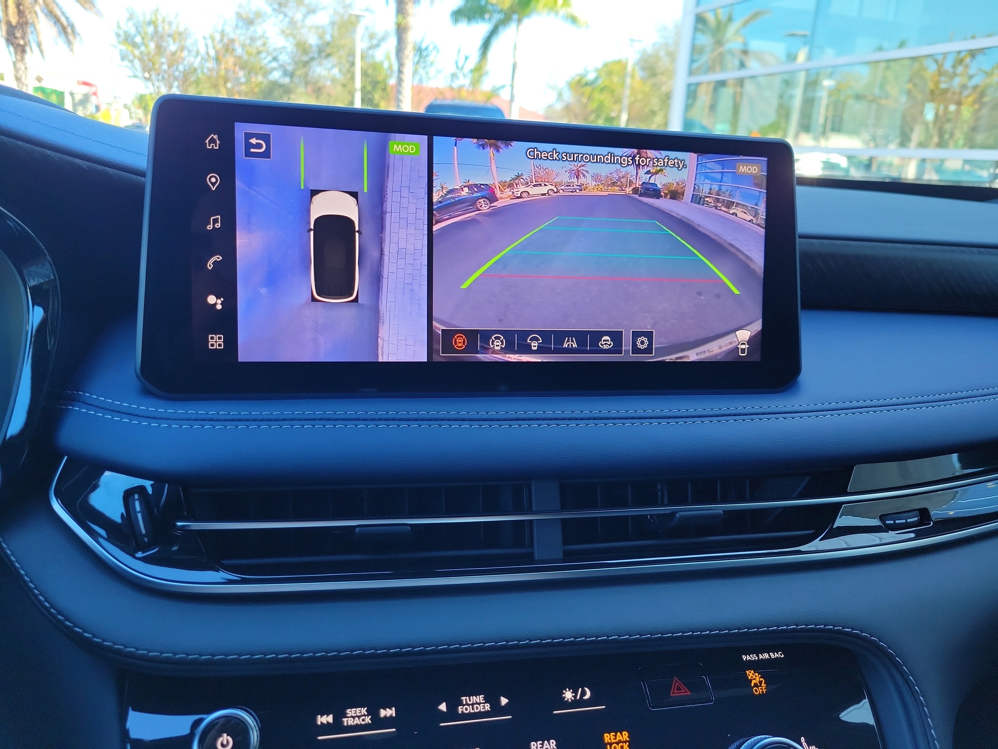 2026 INFINITI QX60 Sport AWD