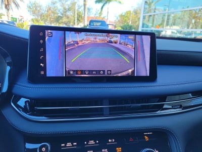 2026 INFINITI QX60 Sport AWD