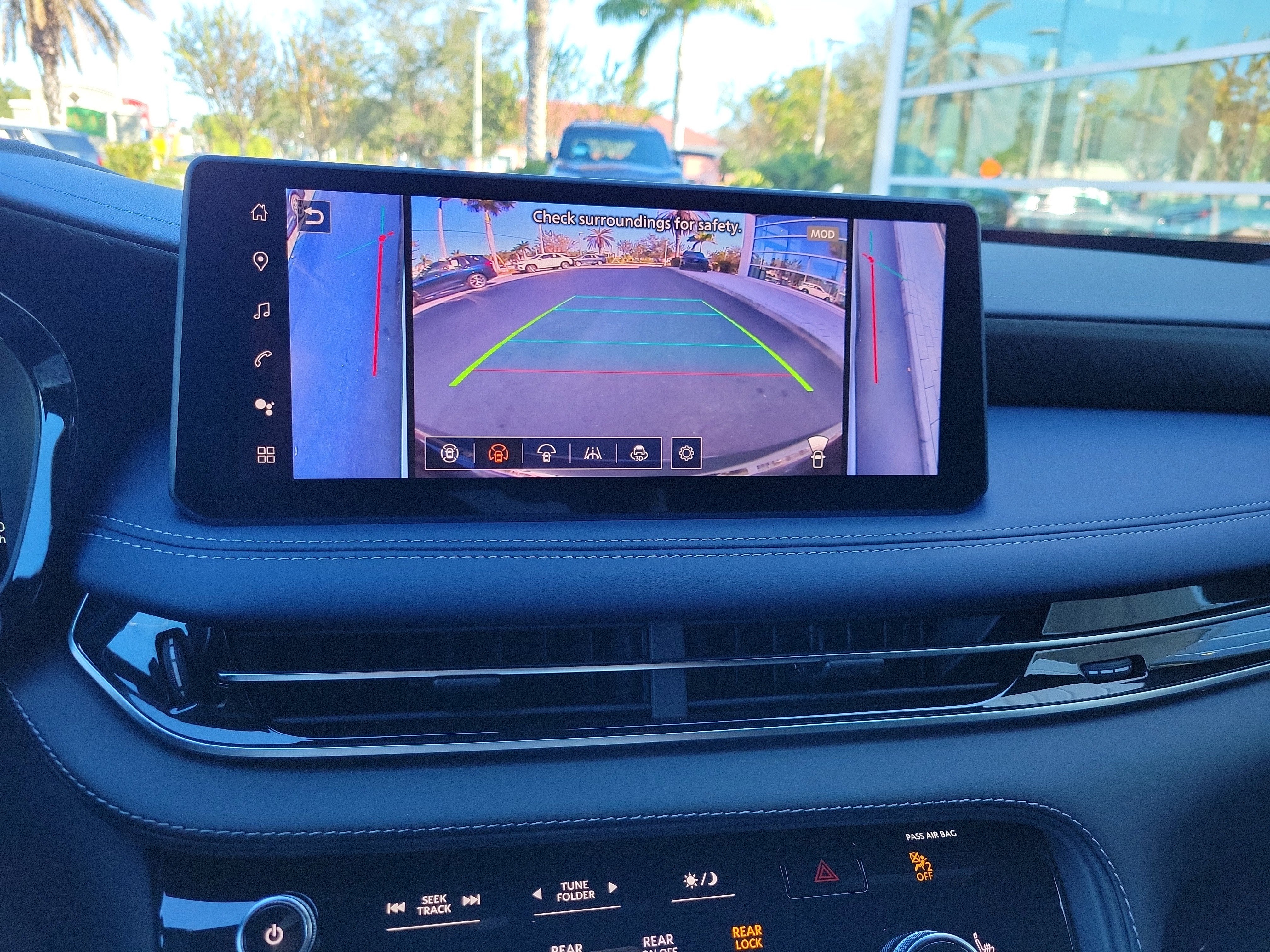 2026 INFINITI QX60 Sport AWD