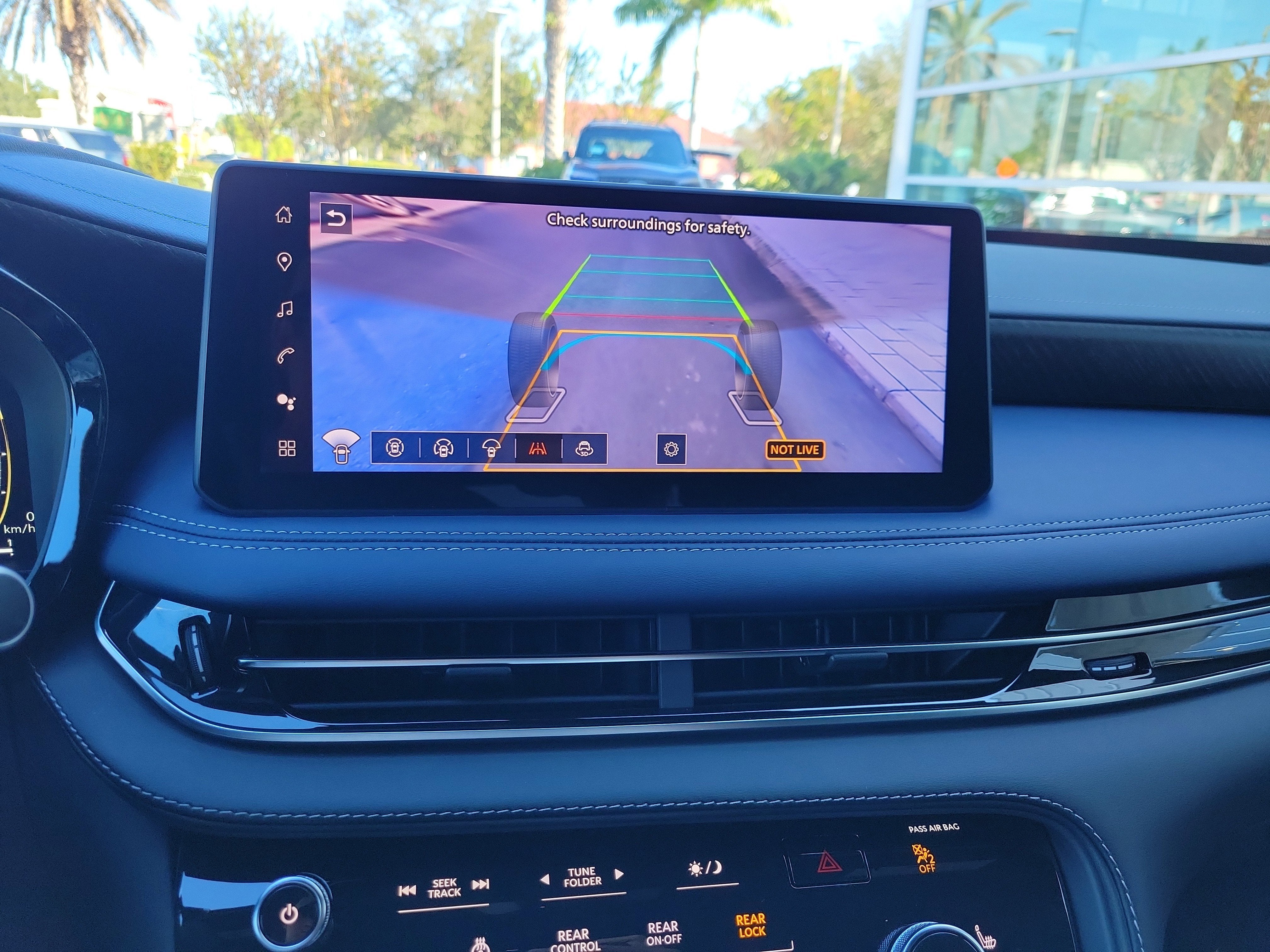 2026 INFINITI QX60 Sport AWD