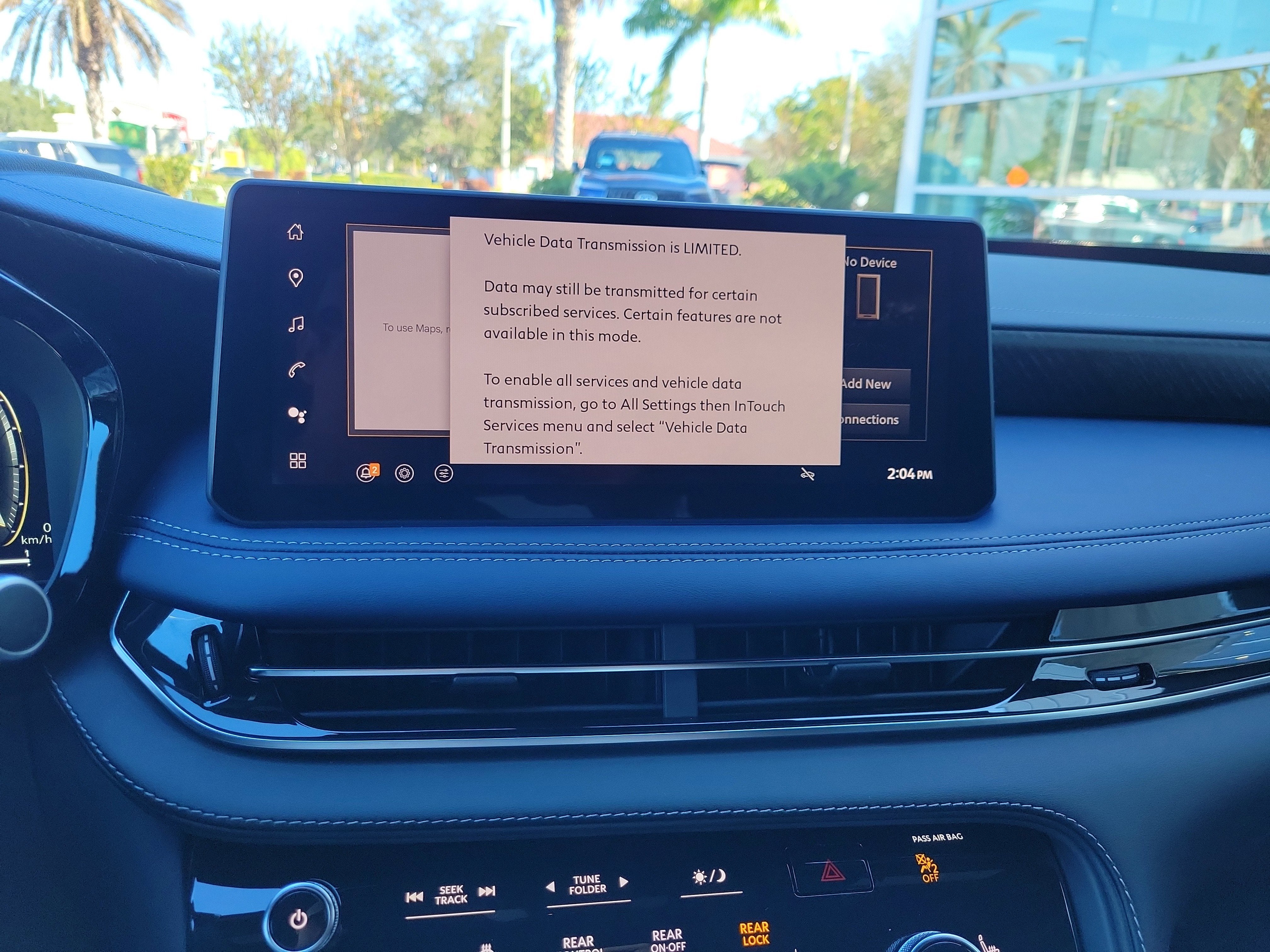 2026 INFINITI QX60 Sport AWD