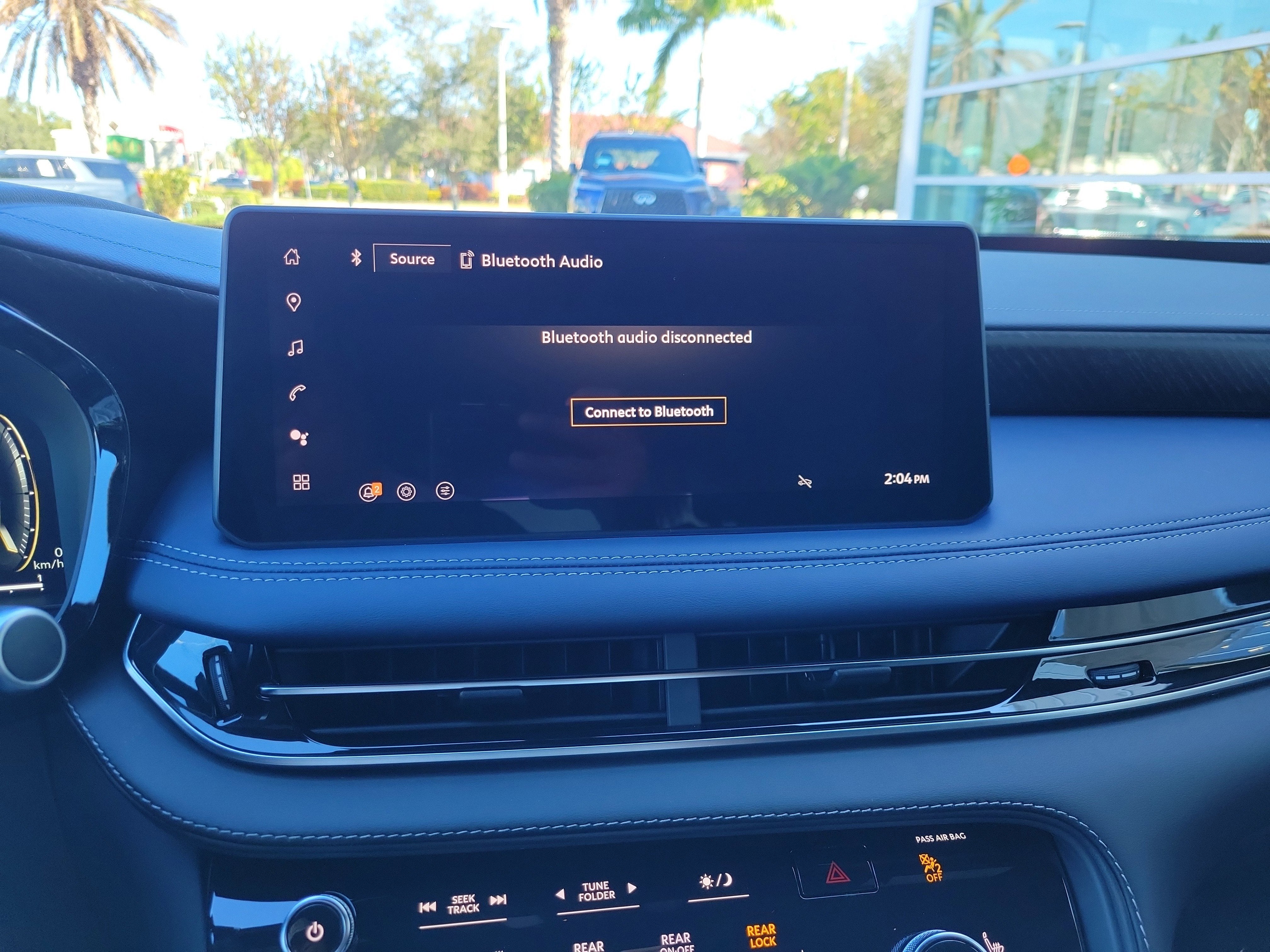 2026 INFINITI QX60 Sport AWD