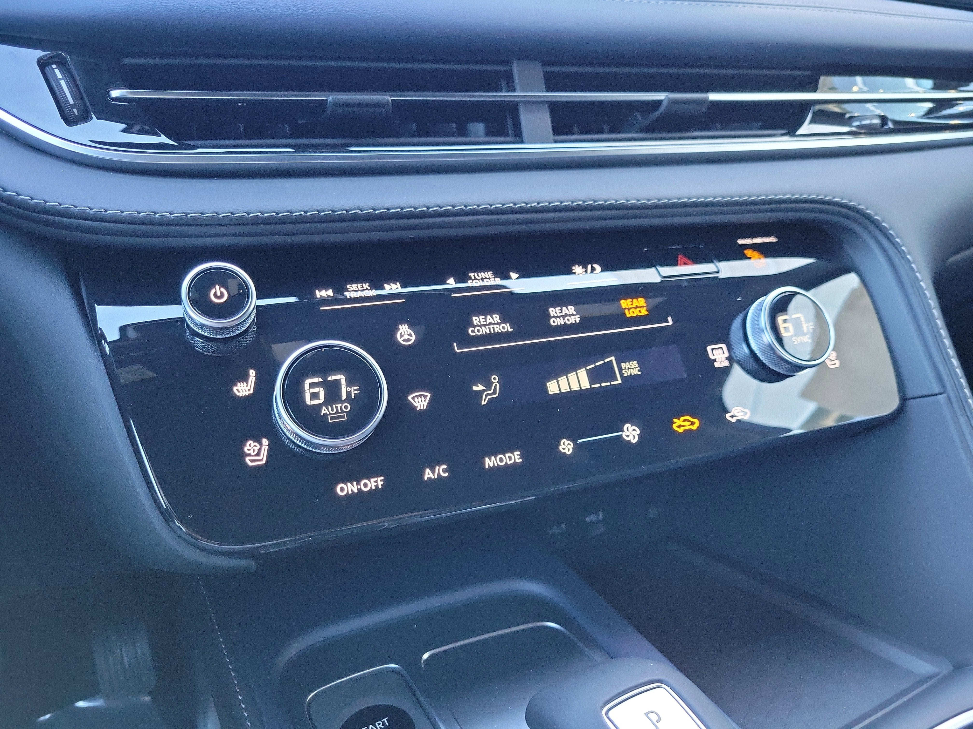 2026 INFINITI QX60 Sport AWD