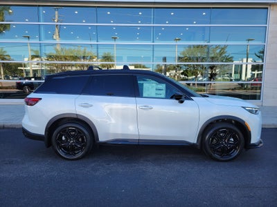 2026 INFINITI QX60 Sport AWD