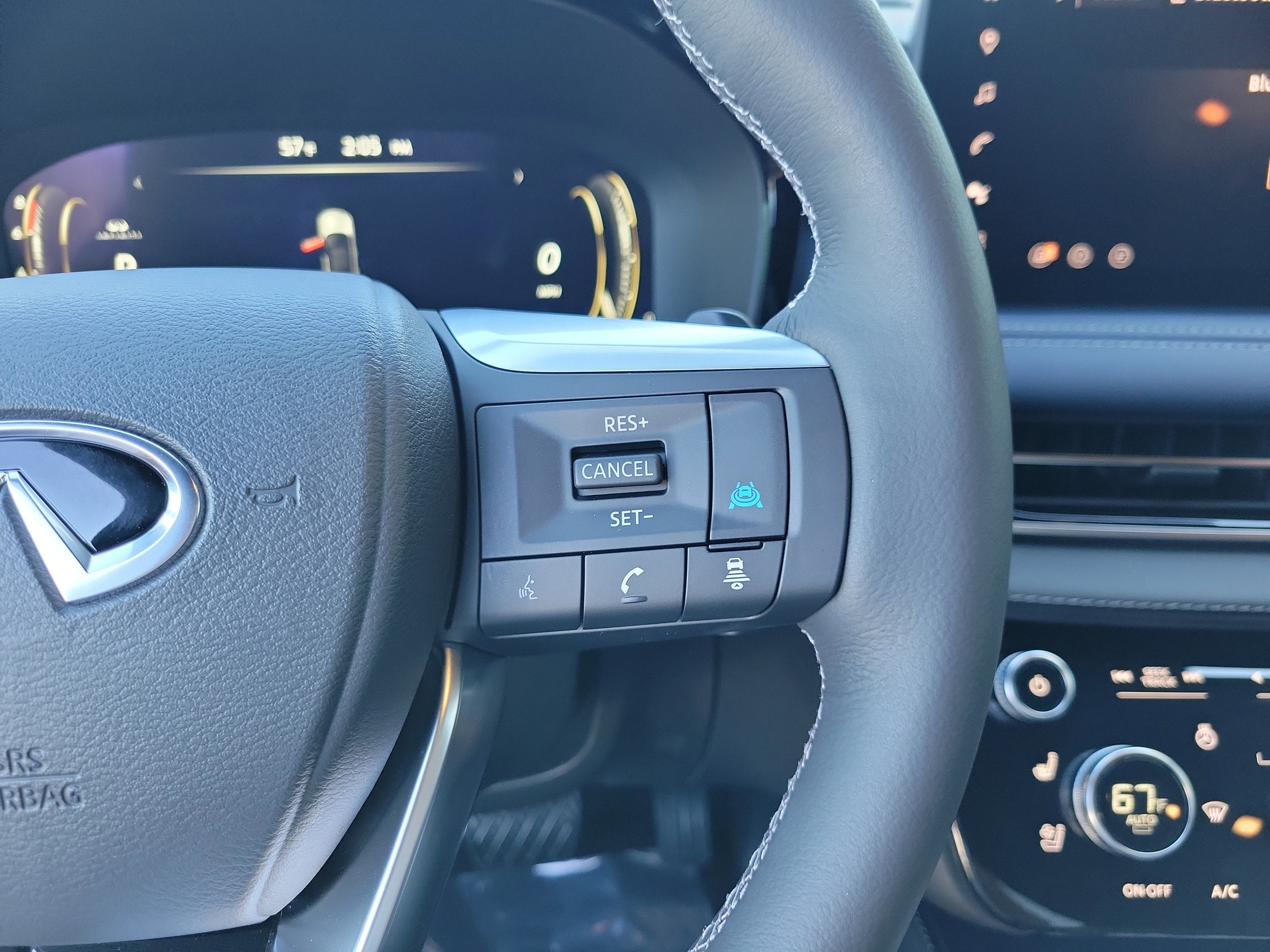 2026 INFINITI QX60 Sport AWD