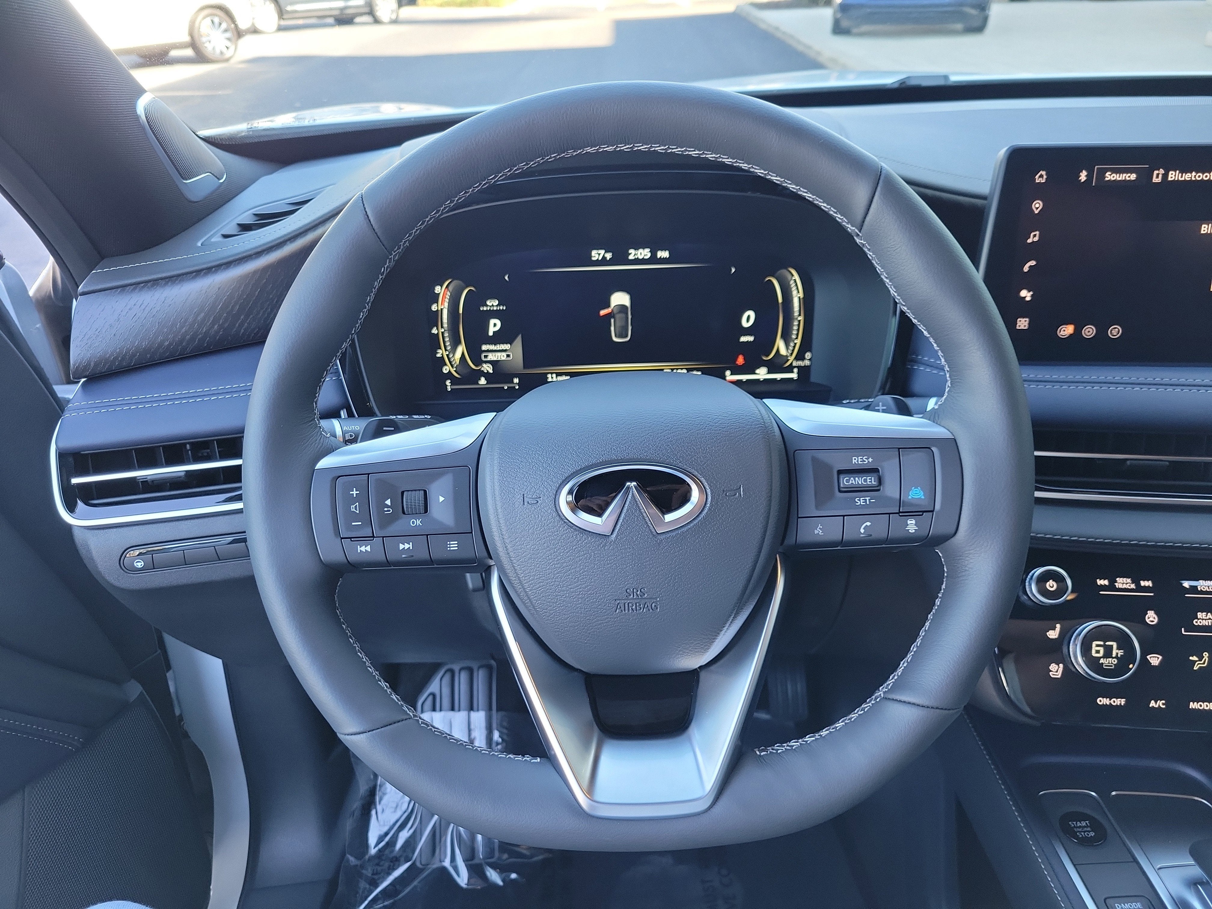 2026 INFINITI QX60 Sport AWD