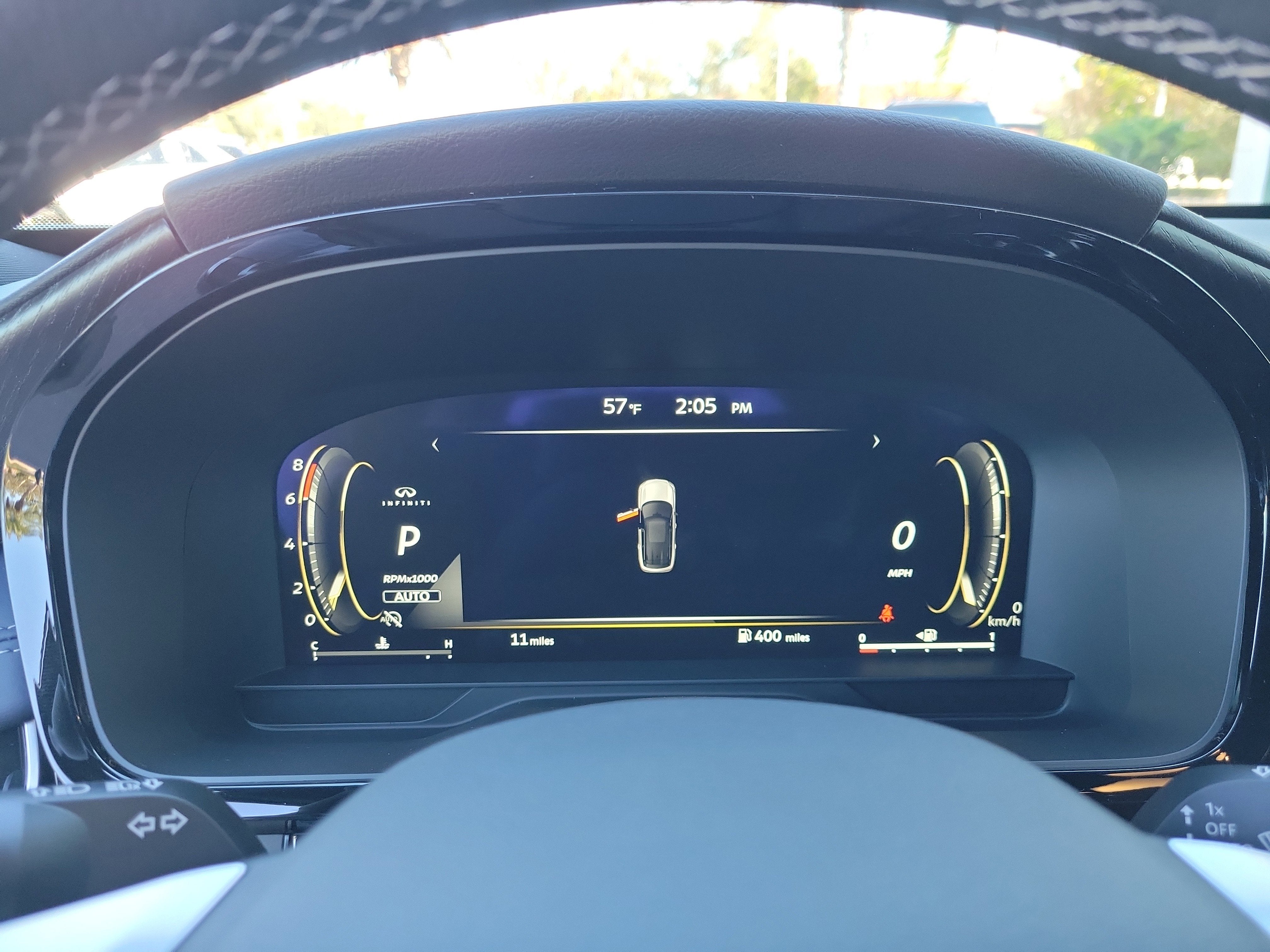 2026 INFINITI QX60 Sport AWD