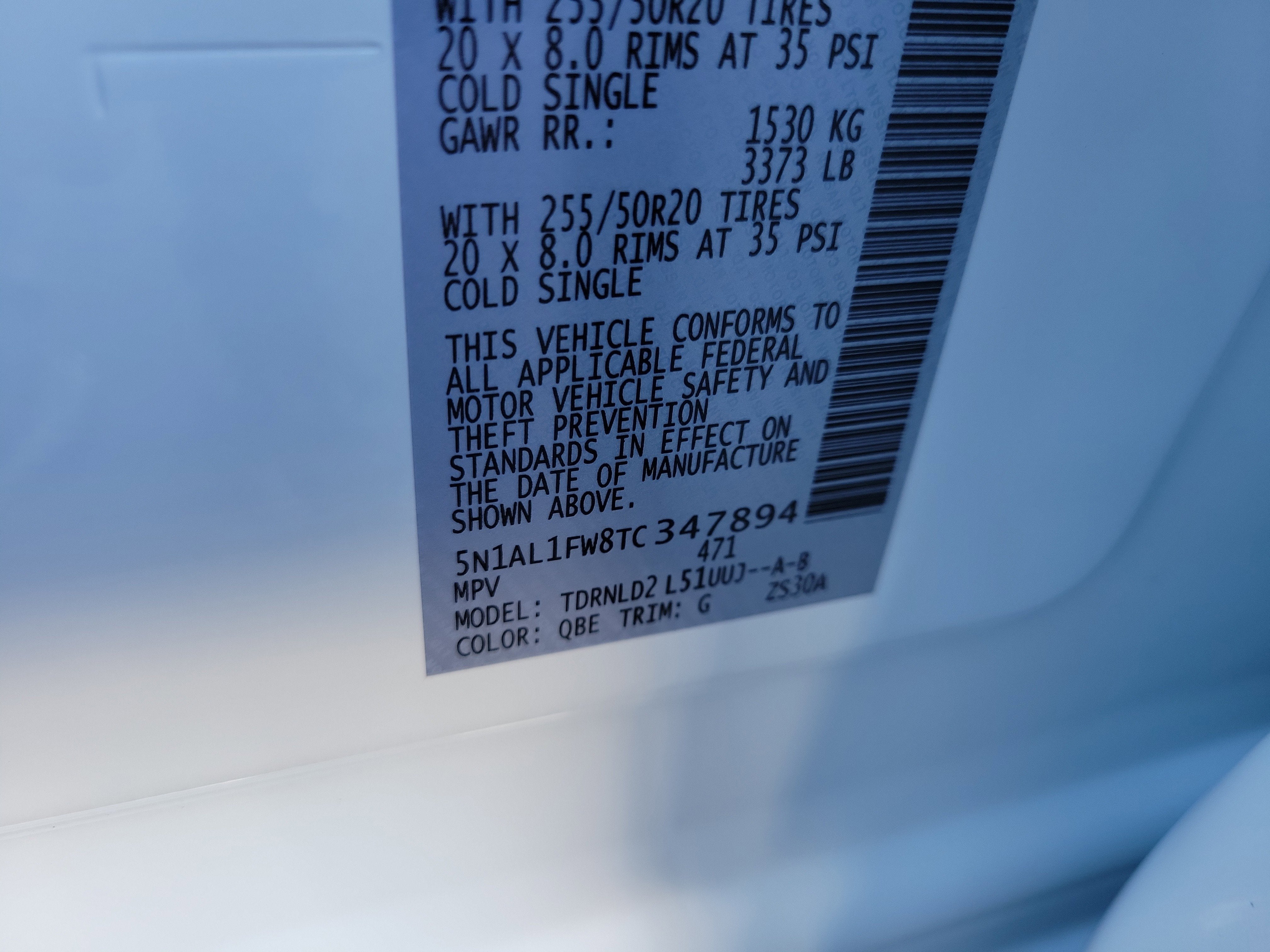 2026 INFINITI QX60 Sport AWD