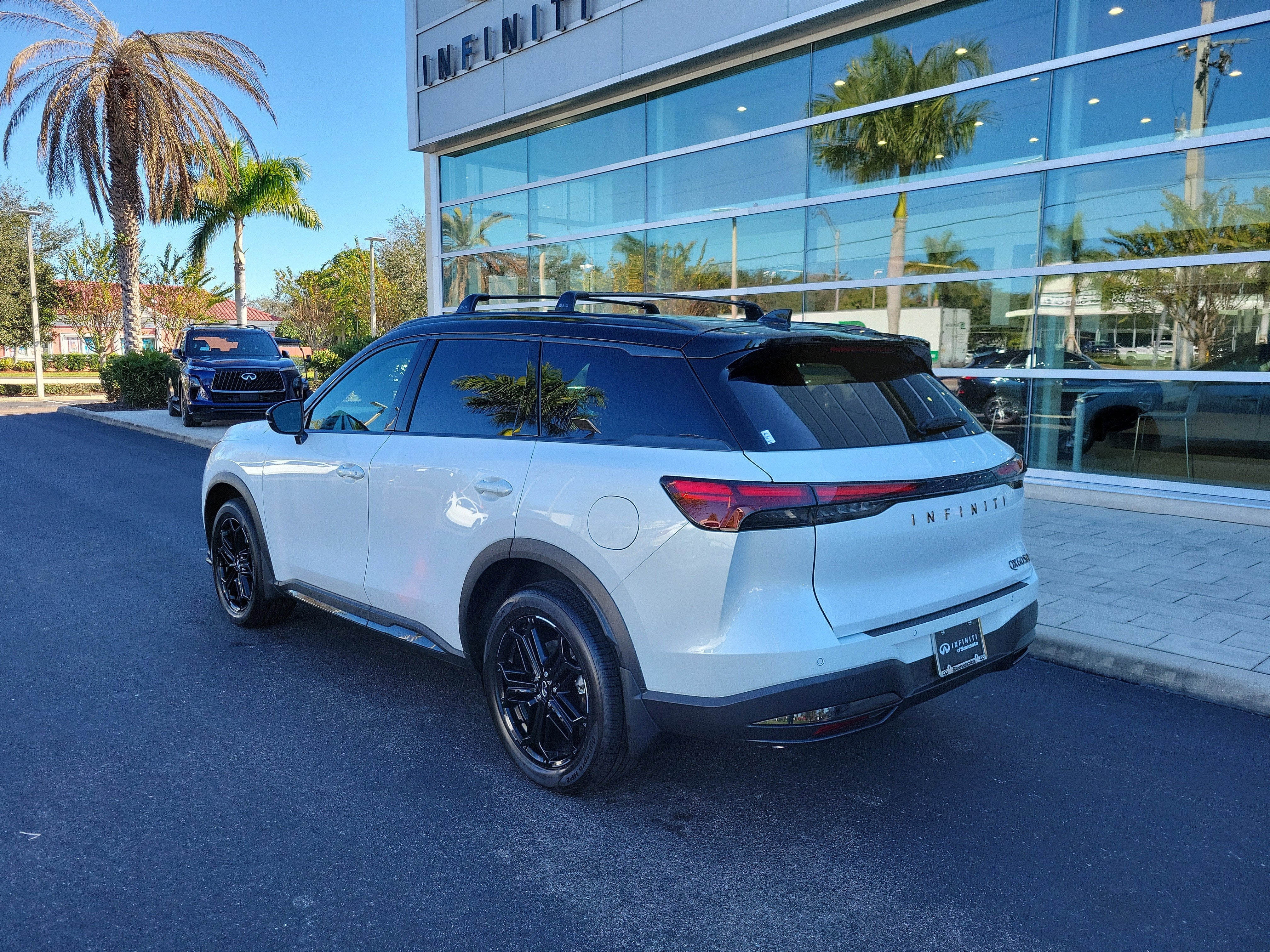 2026 INFINITI QX60 Sport AWD