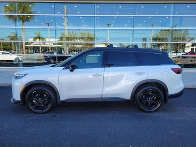 2026 INFINITI QX60 Sport AWD