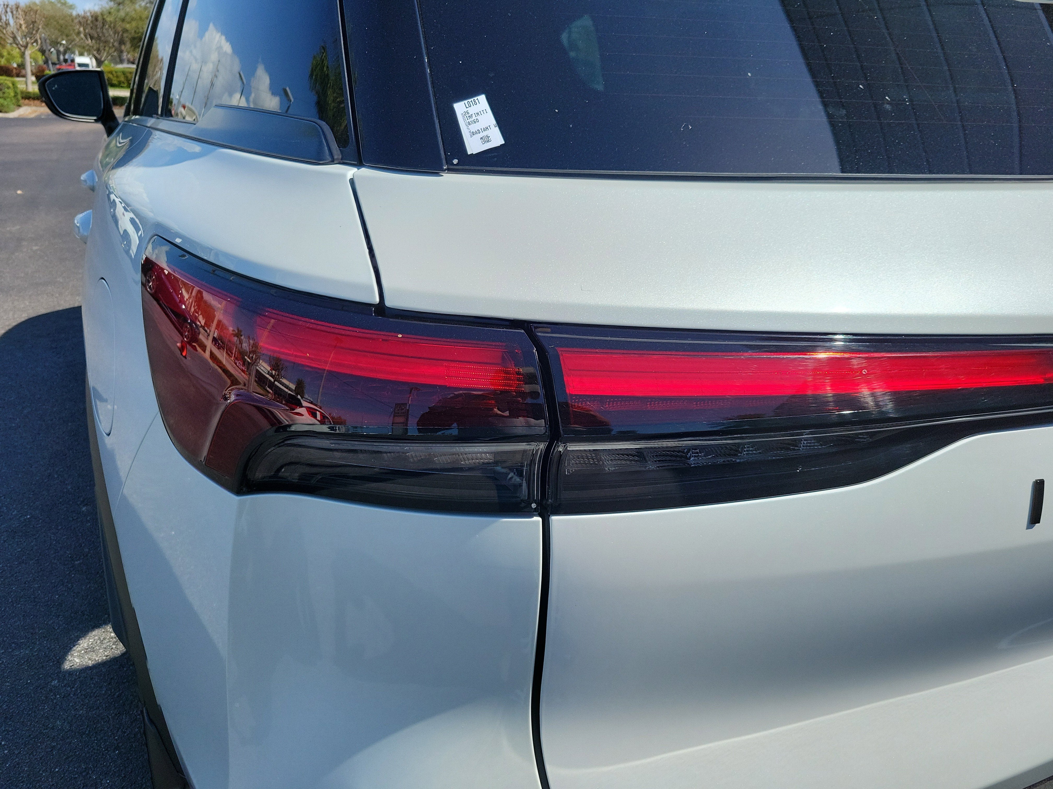 2026 INFINITI QX60 Sport AWD