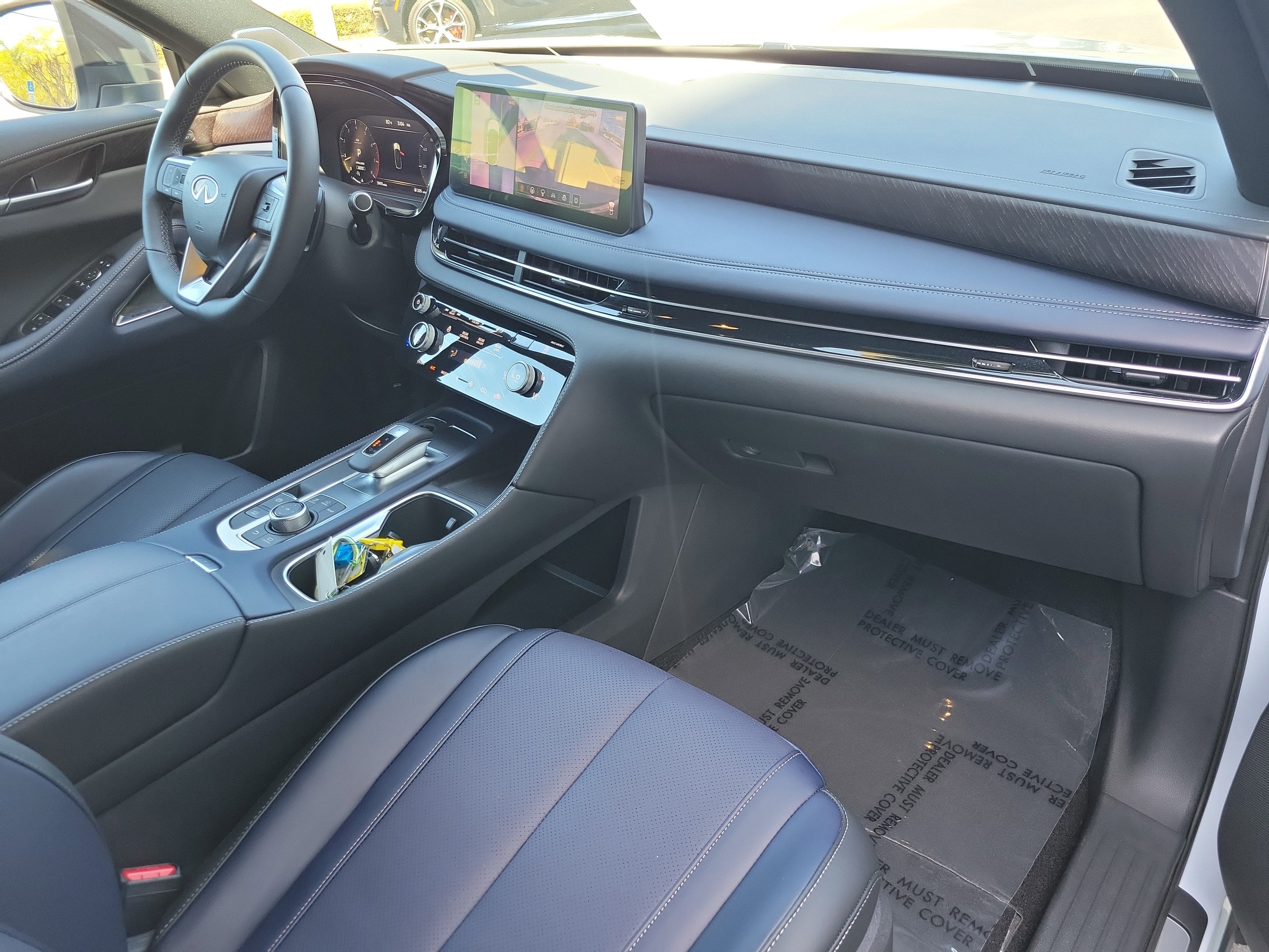 2026 INFINITI QX60 Sport AWD