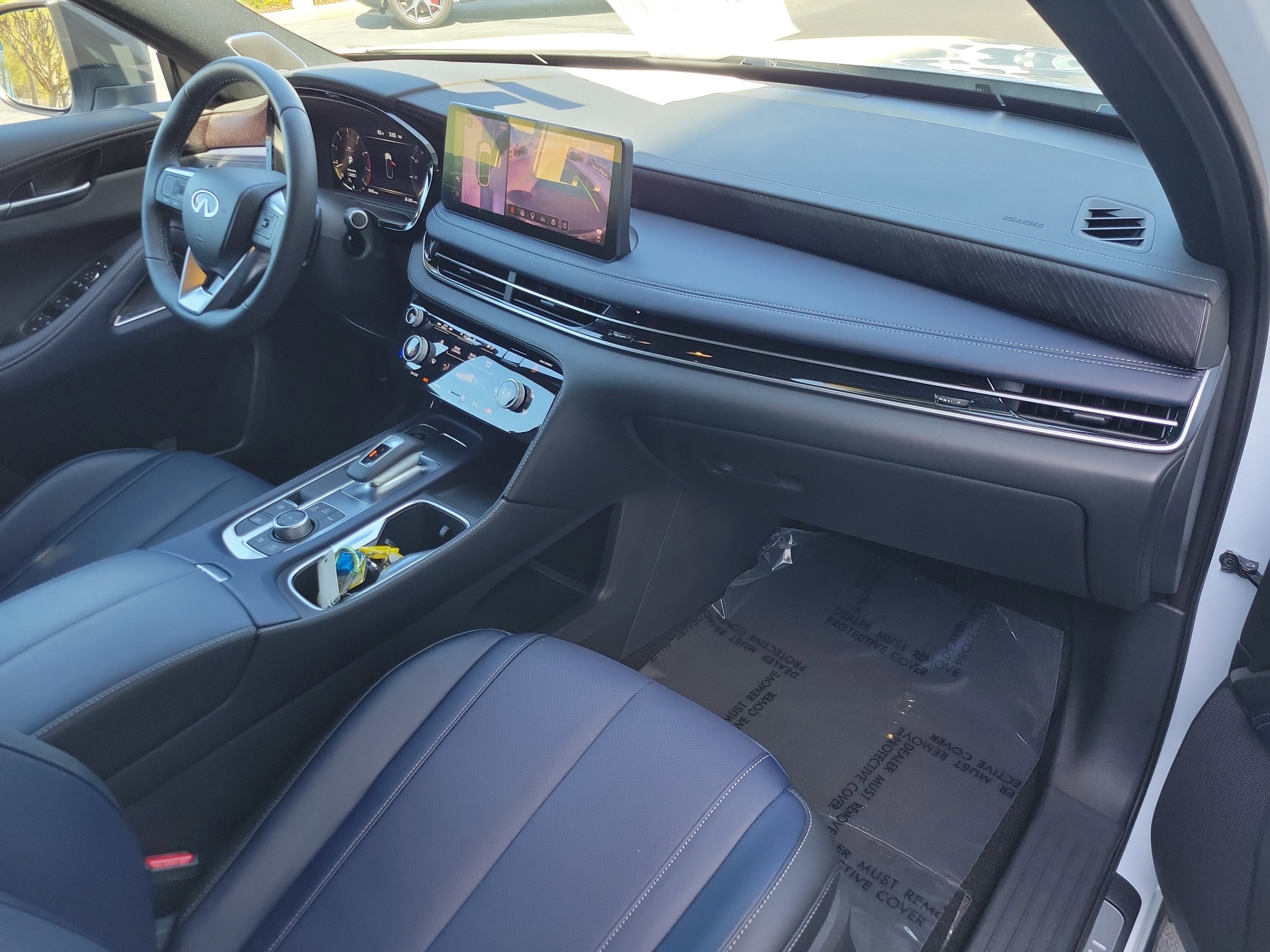 2026 INFINITI QX60 Sport AWD