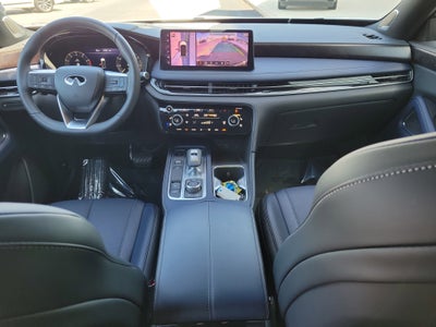 2026 INFINITI QX60 Sport AWD