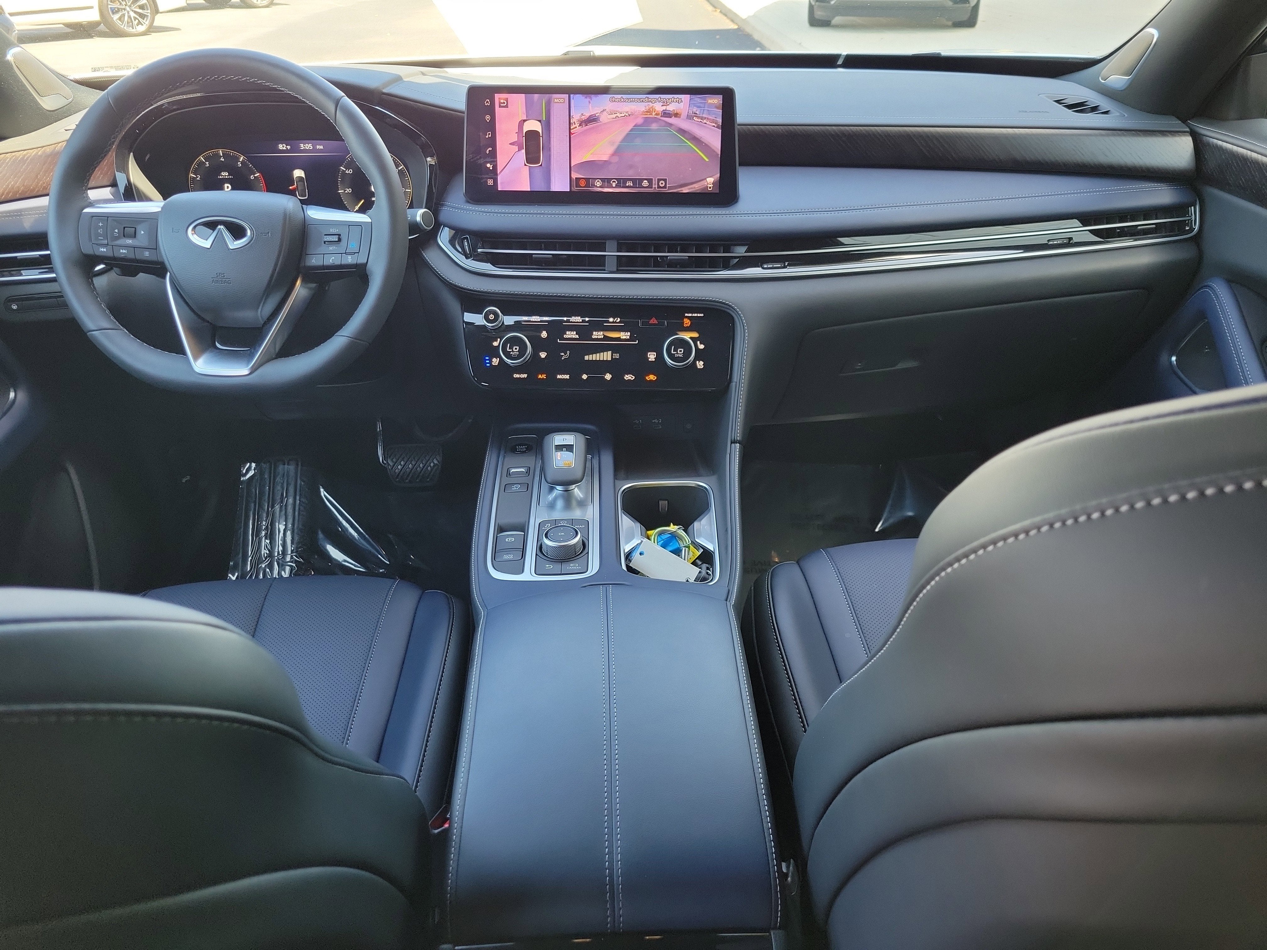 2026 INFINITI QX60 Sport AWD