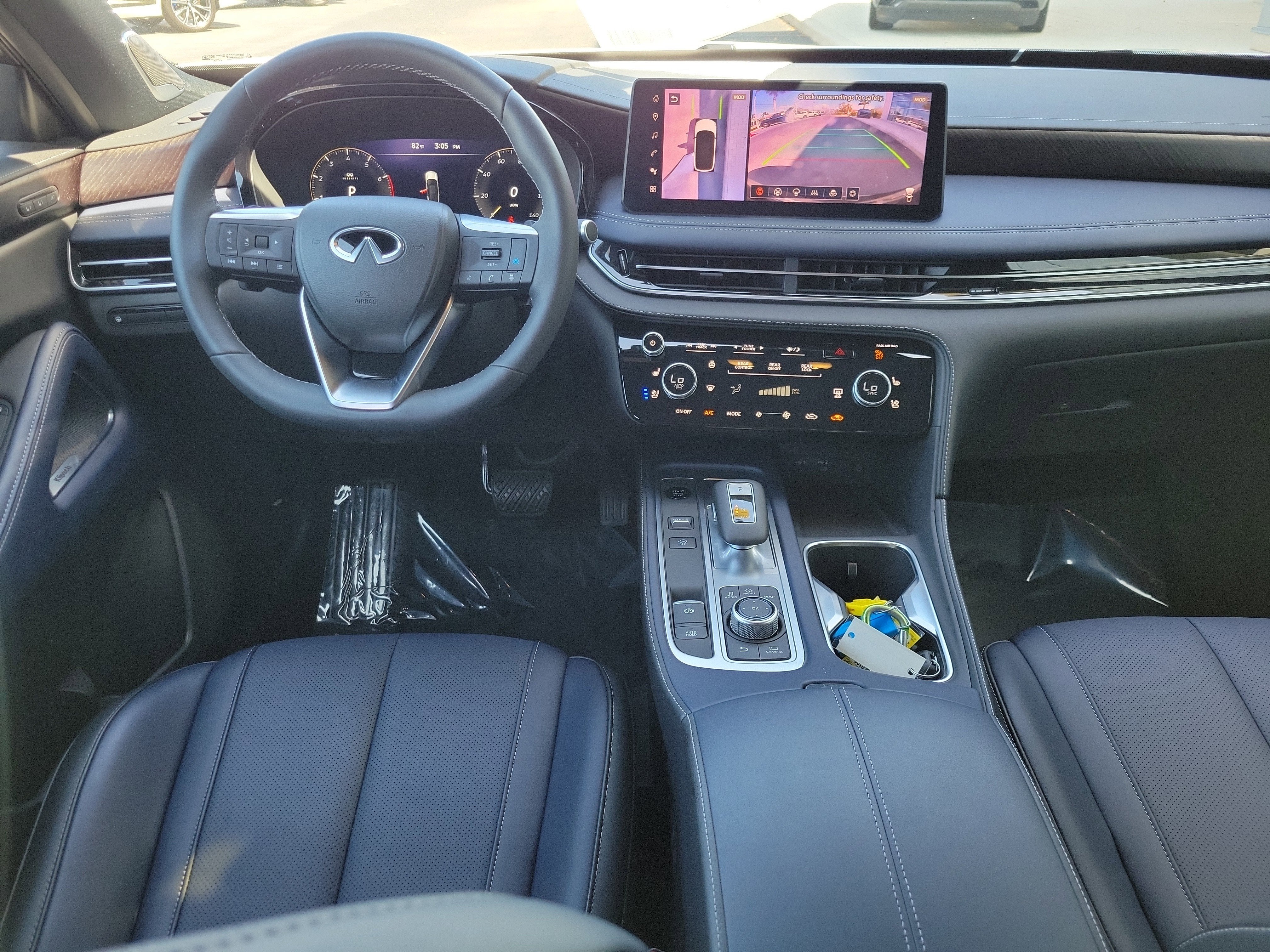 2026 INFINITI QX60 Sport AWD