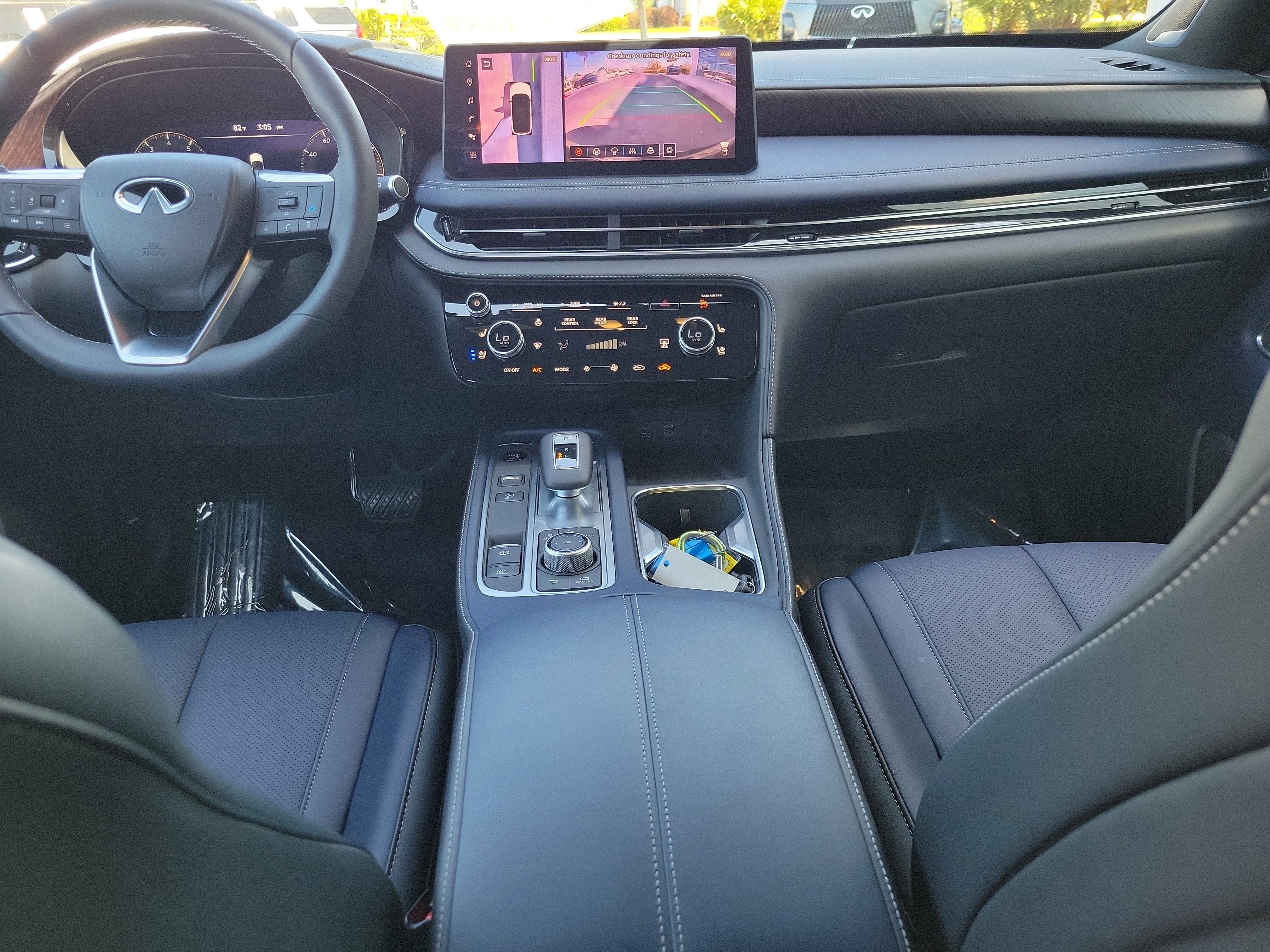 2026 INFINITI QX60 Sport AWD