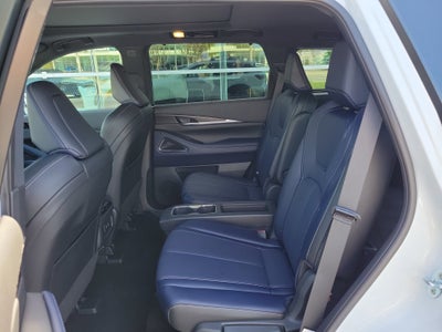 2026 INFINITI QX60 Sport AWD