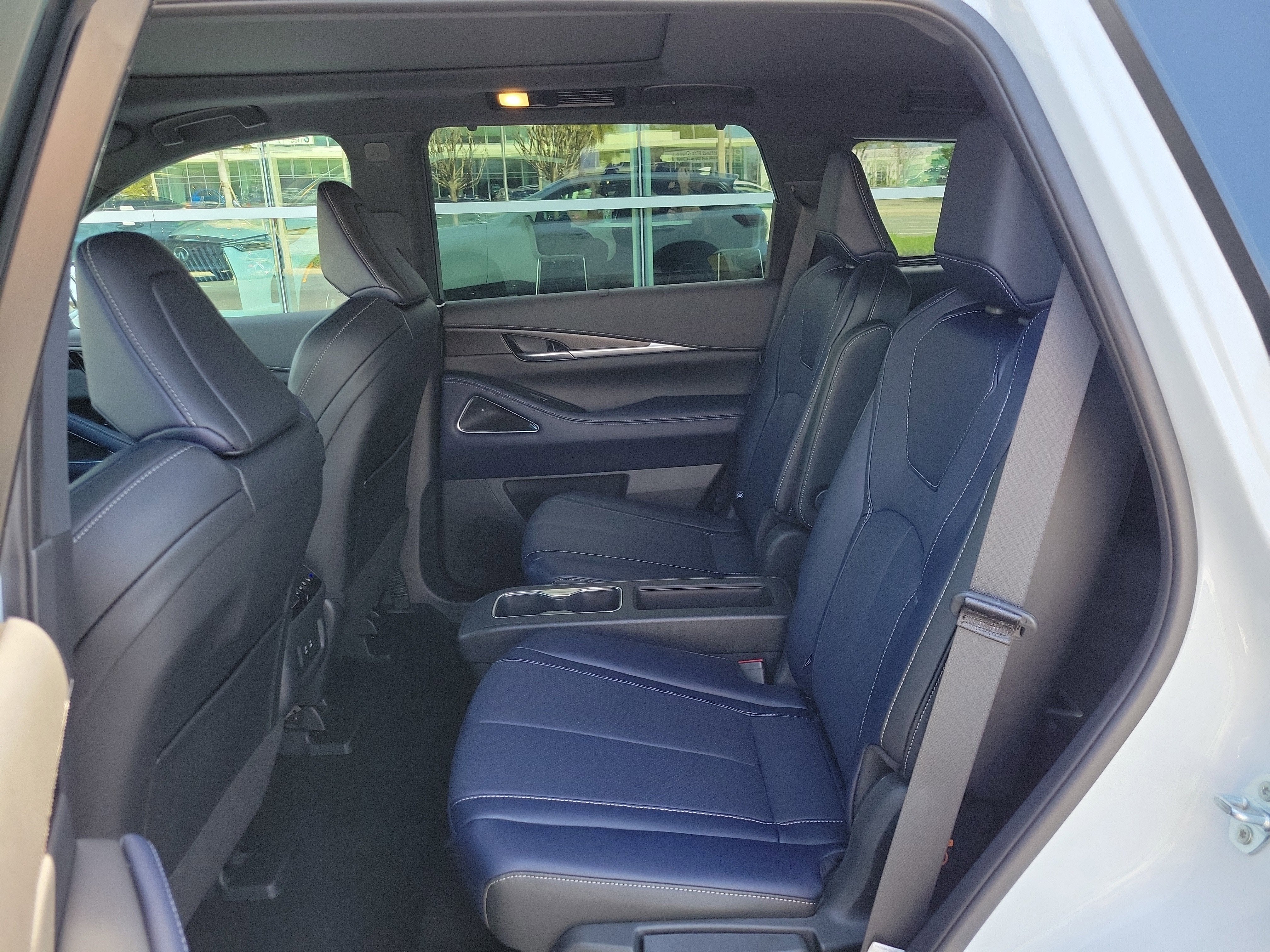 2026 INFINITI QX60 Sport AWD