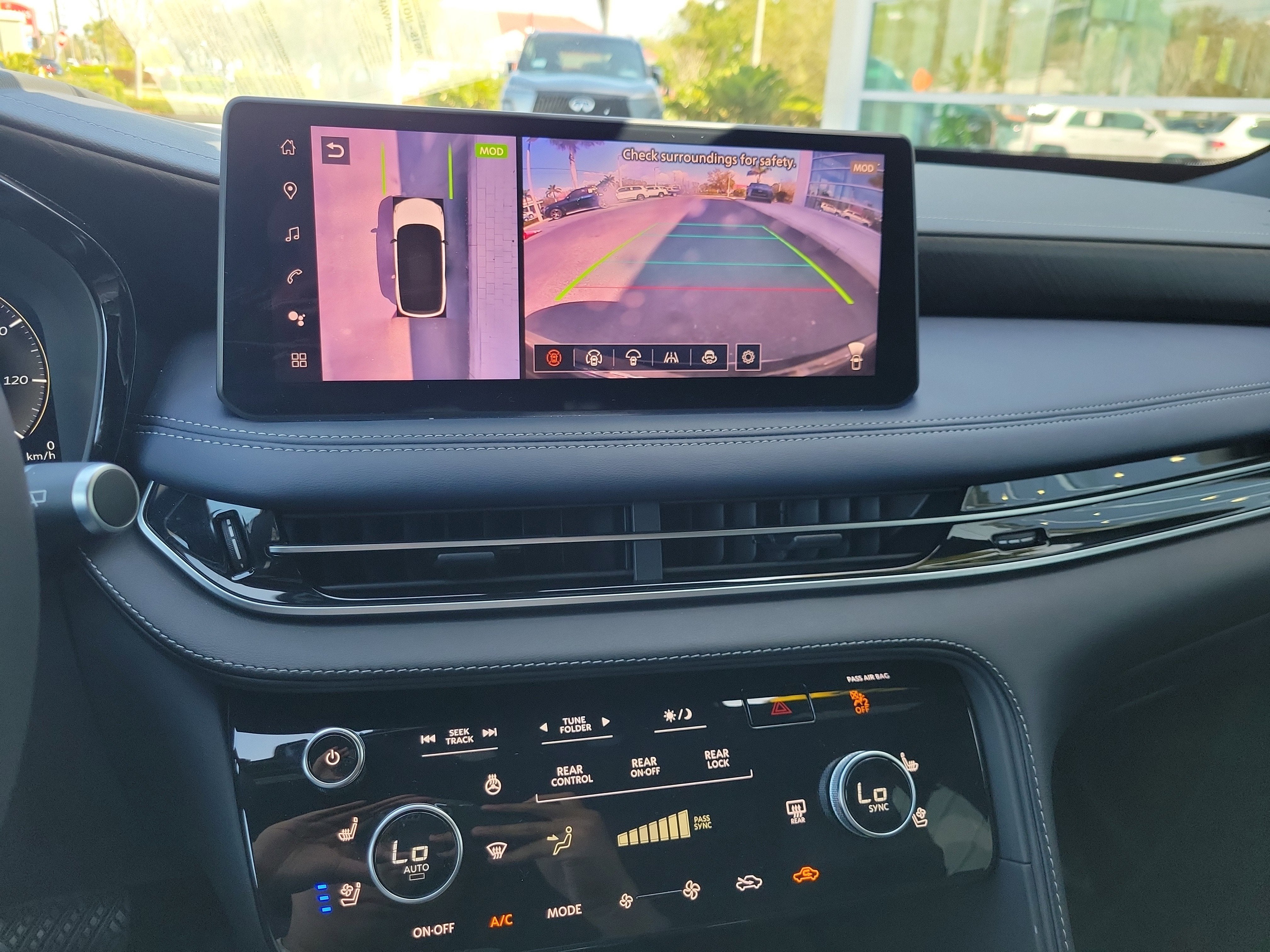 2026 INFINITI QX60 Sport AWD