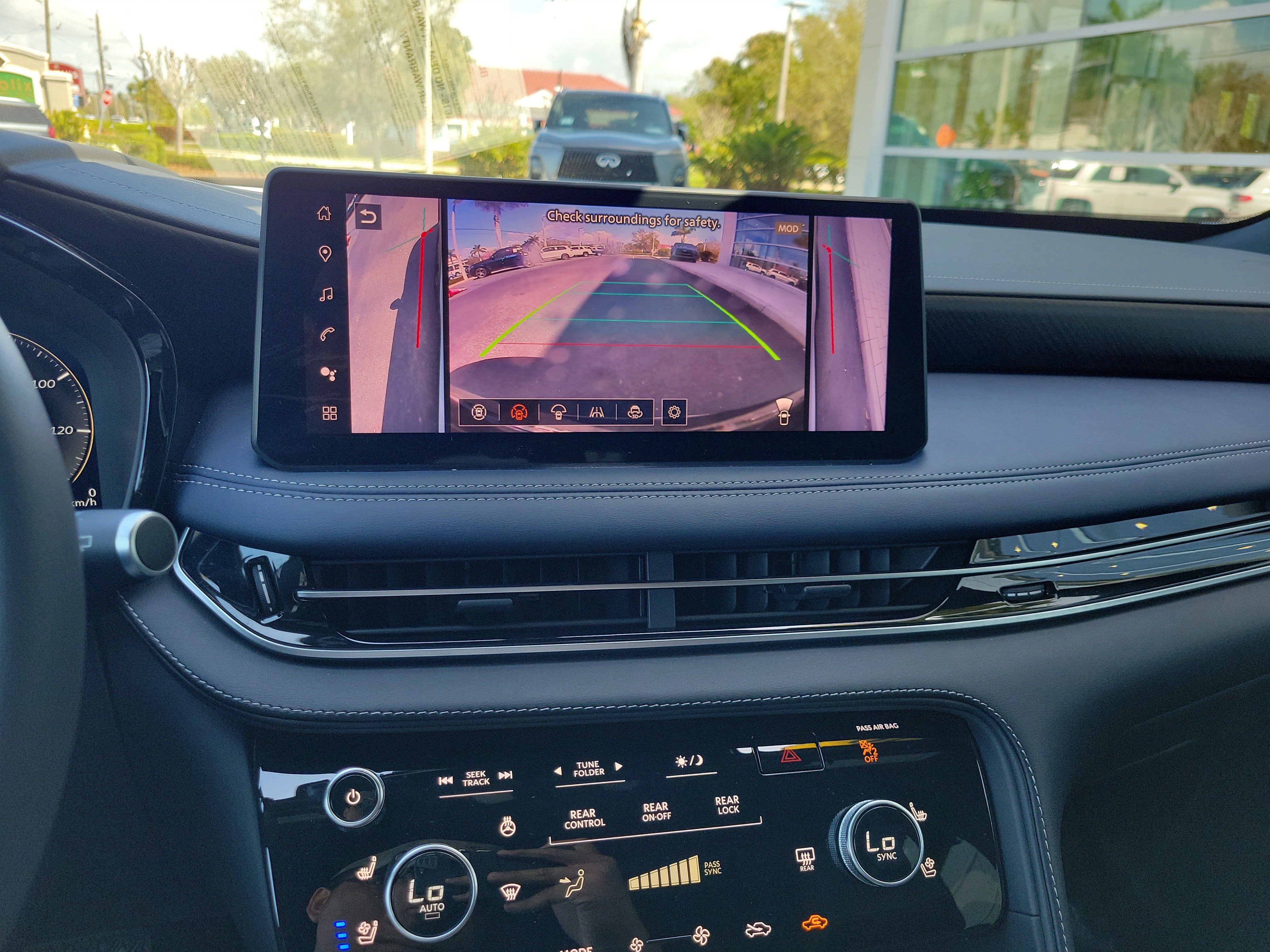 2026 INFINITI QX60 Sport AWD