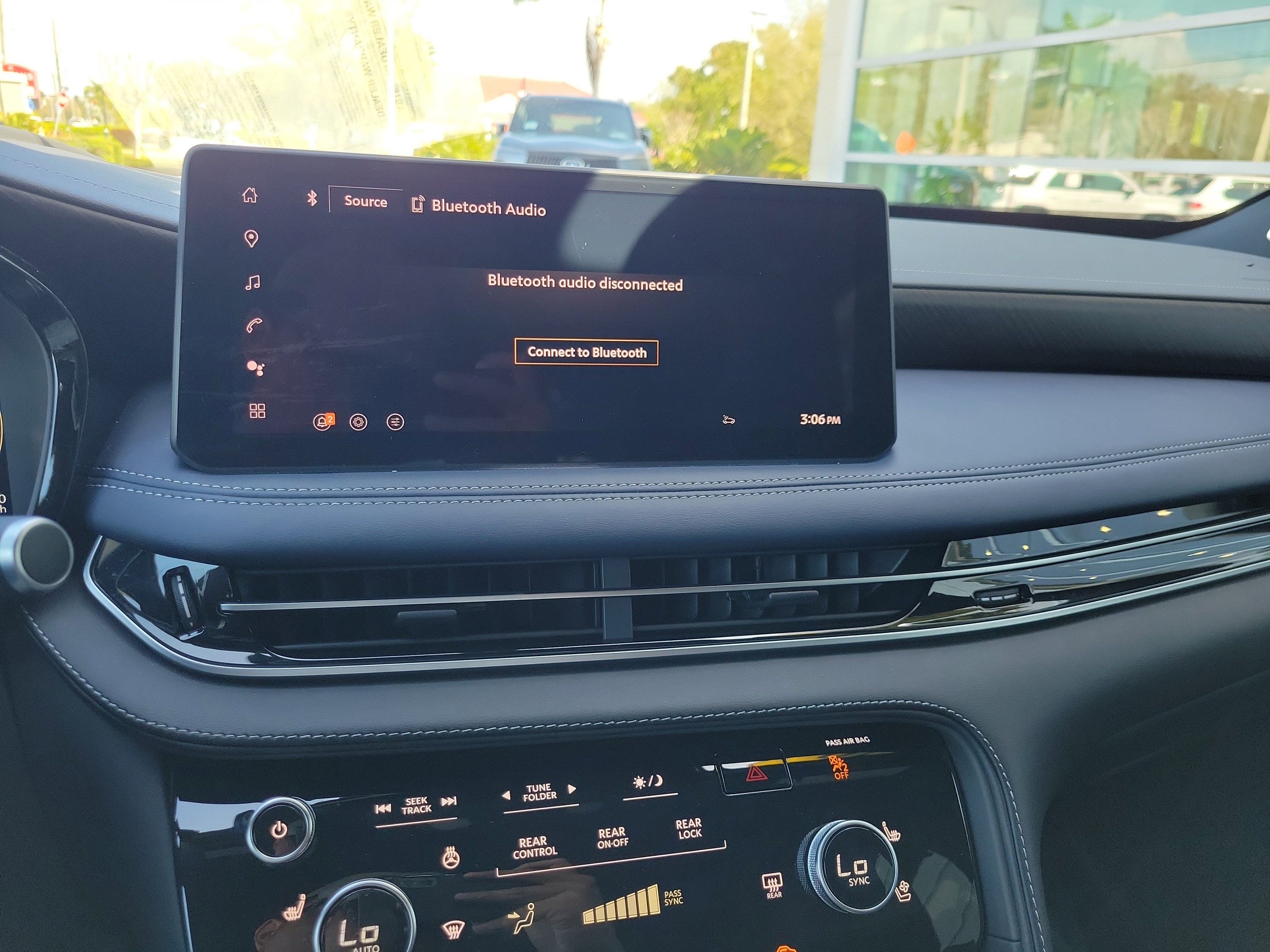 2026 INFINITI QX60 Sport AWD