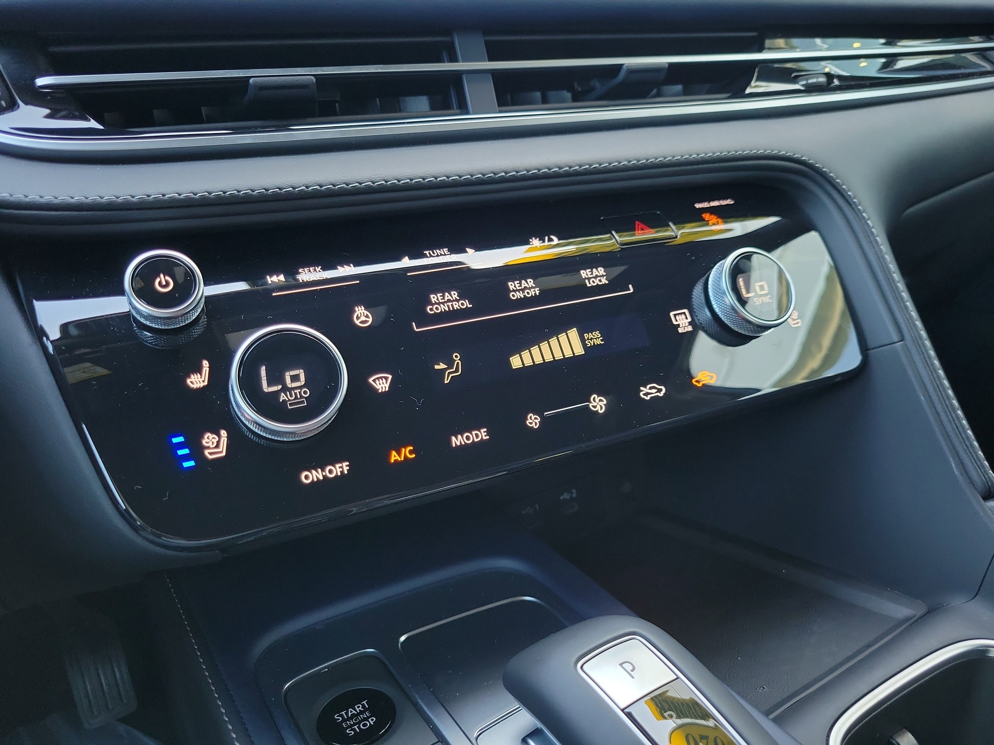 2026 INFINITI QX60 Sport AWD