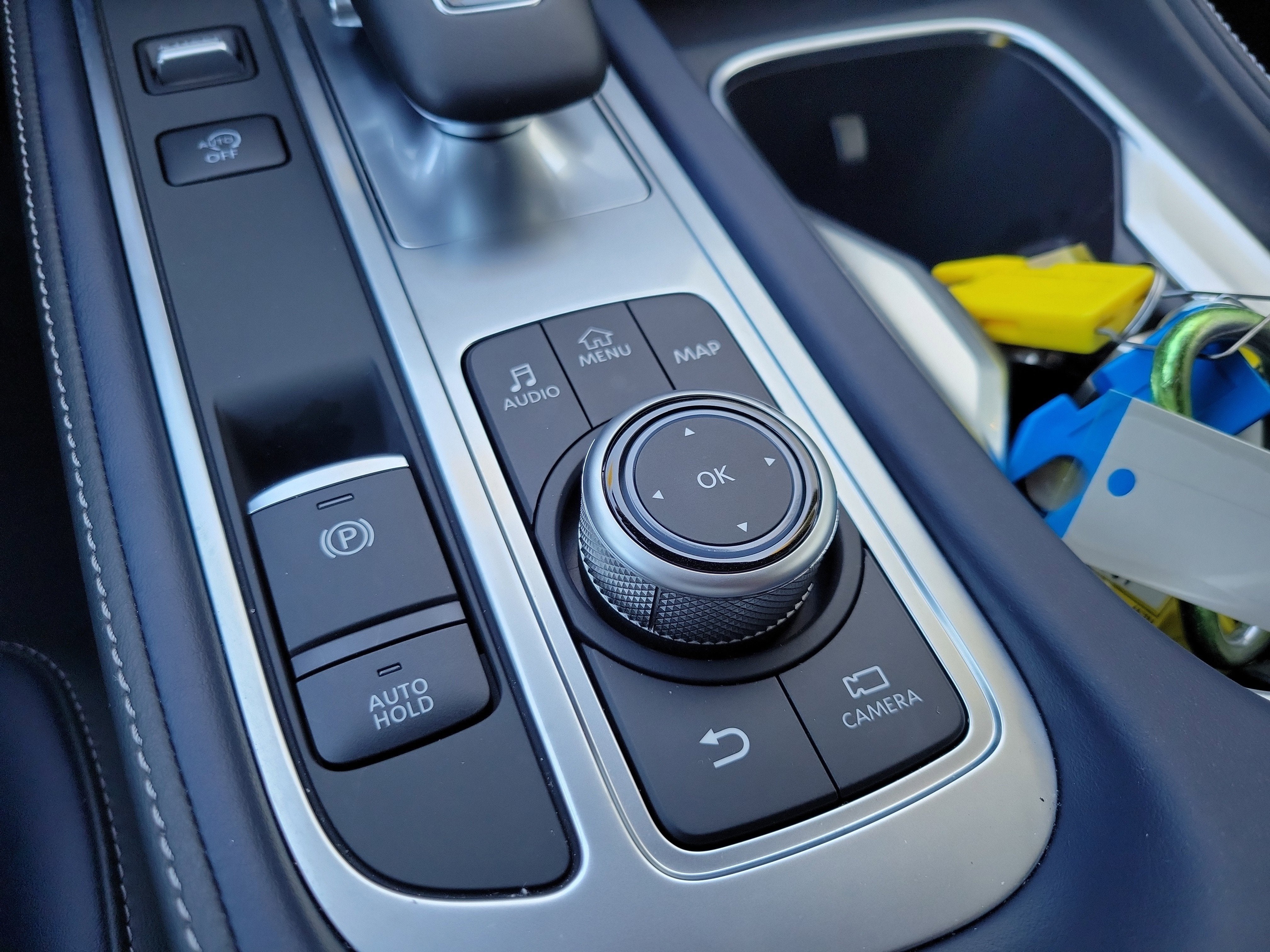 2026 INFINITI QX60 Sport AWD