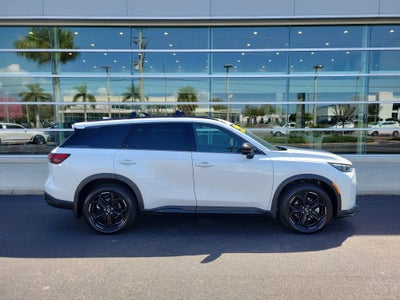 2026 INFINITI QX60 Sport AWD