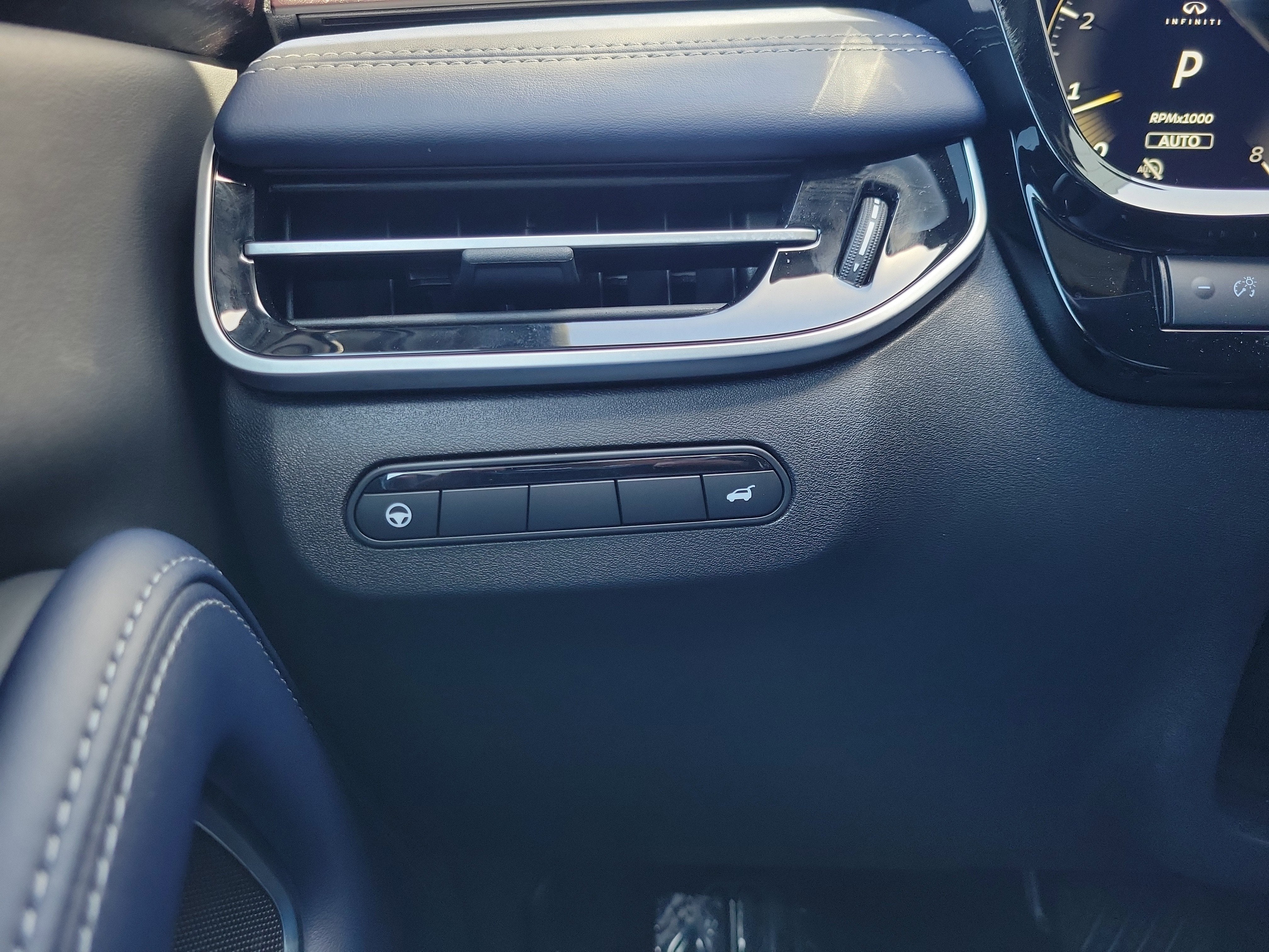 2026 INFINITI QX60 Sport AWD