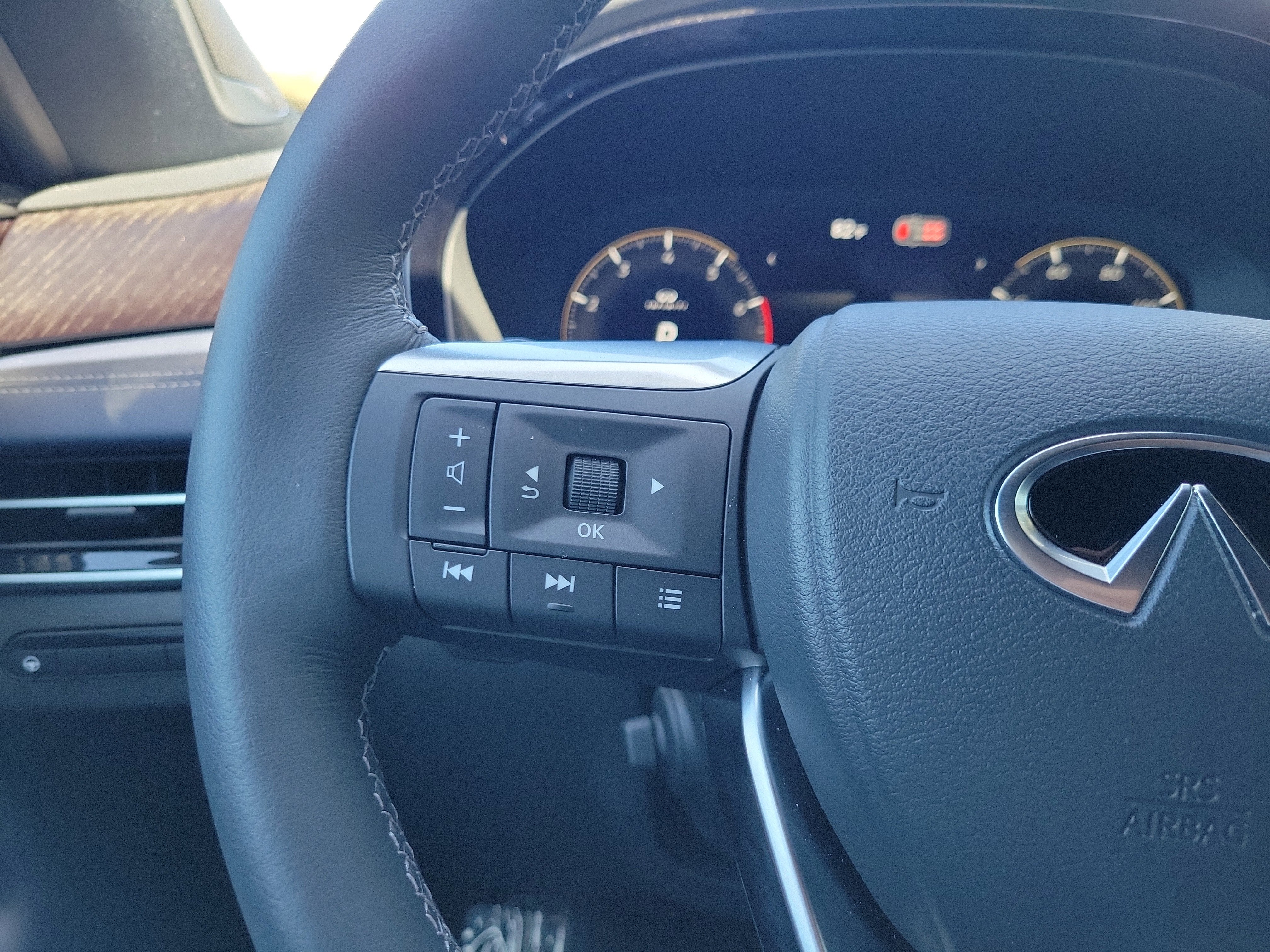 2026 INFINITI QX60 Sport AWD