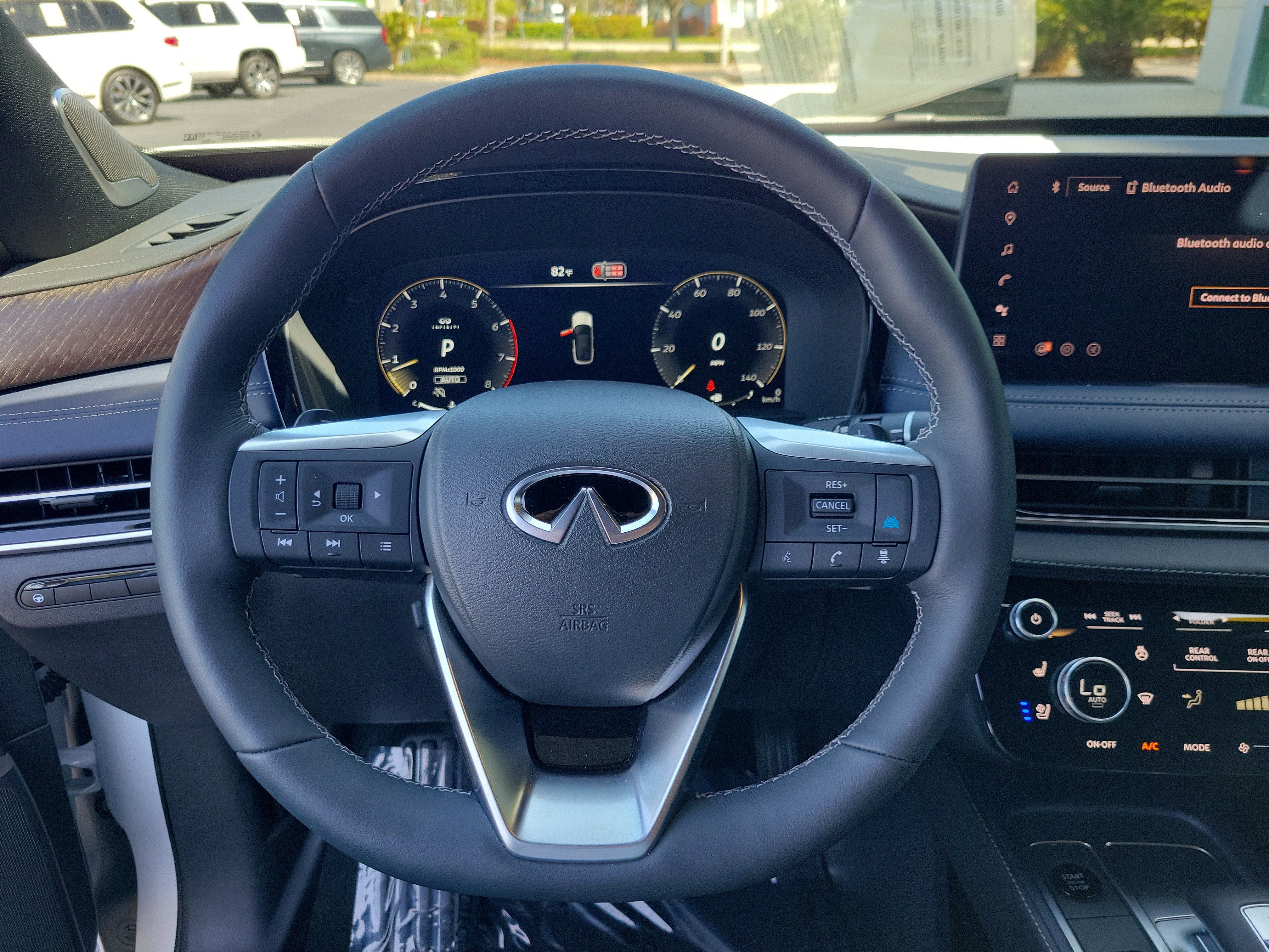 2026 INFINITI QX60 Sport AWD