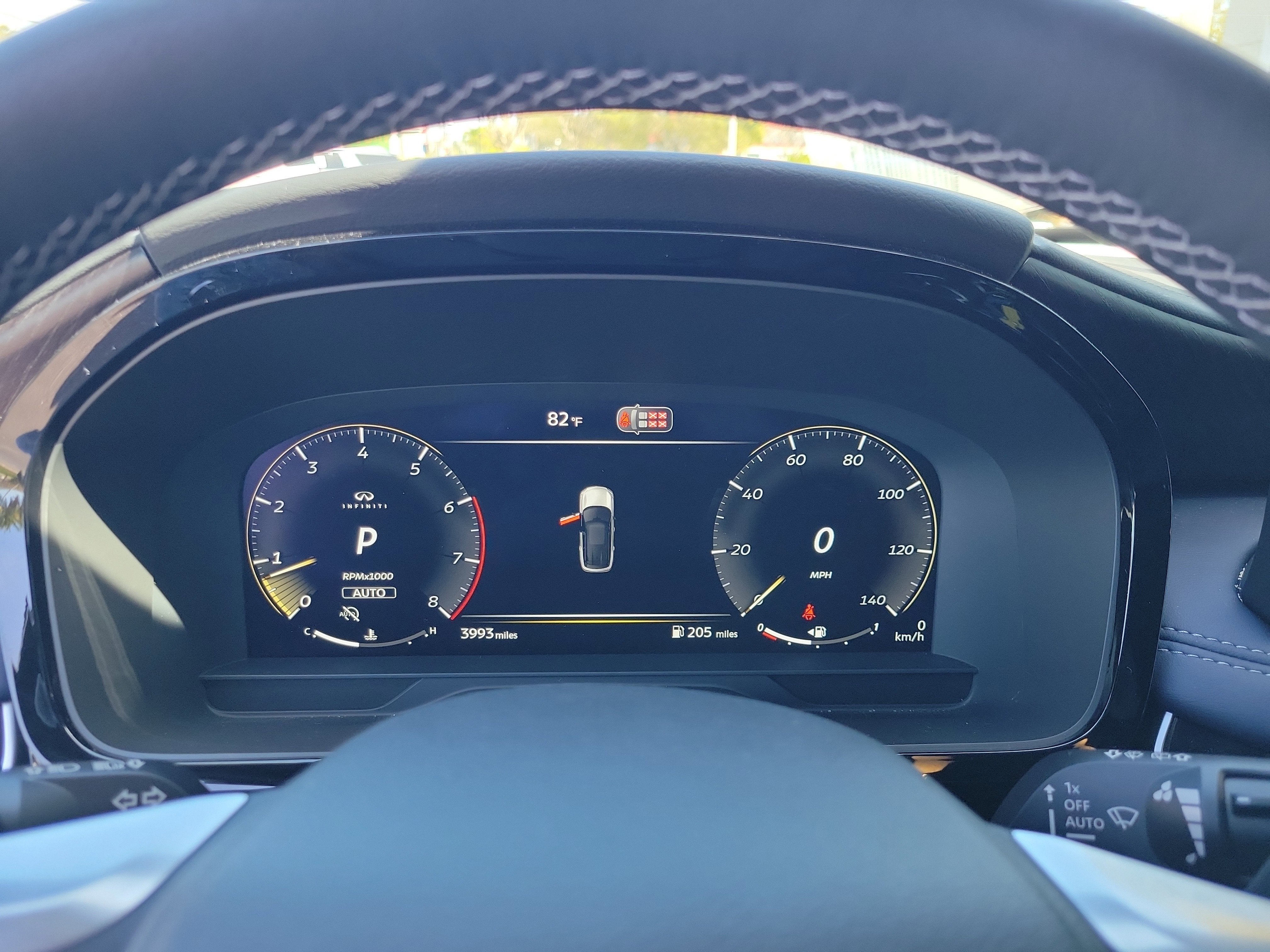 2026 INFINITI QX60 Sport AWD