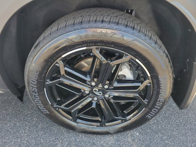 2026 INFINITI QX60 Sport AWD