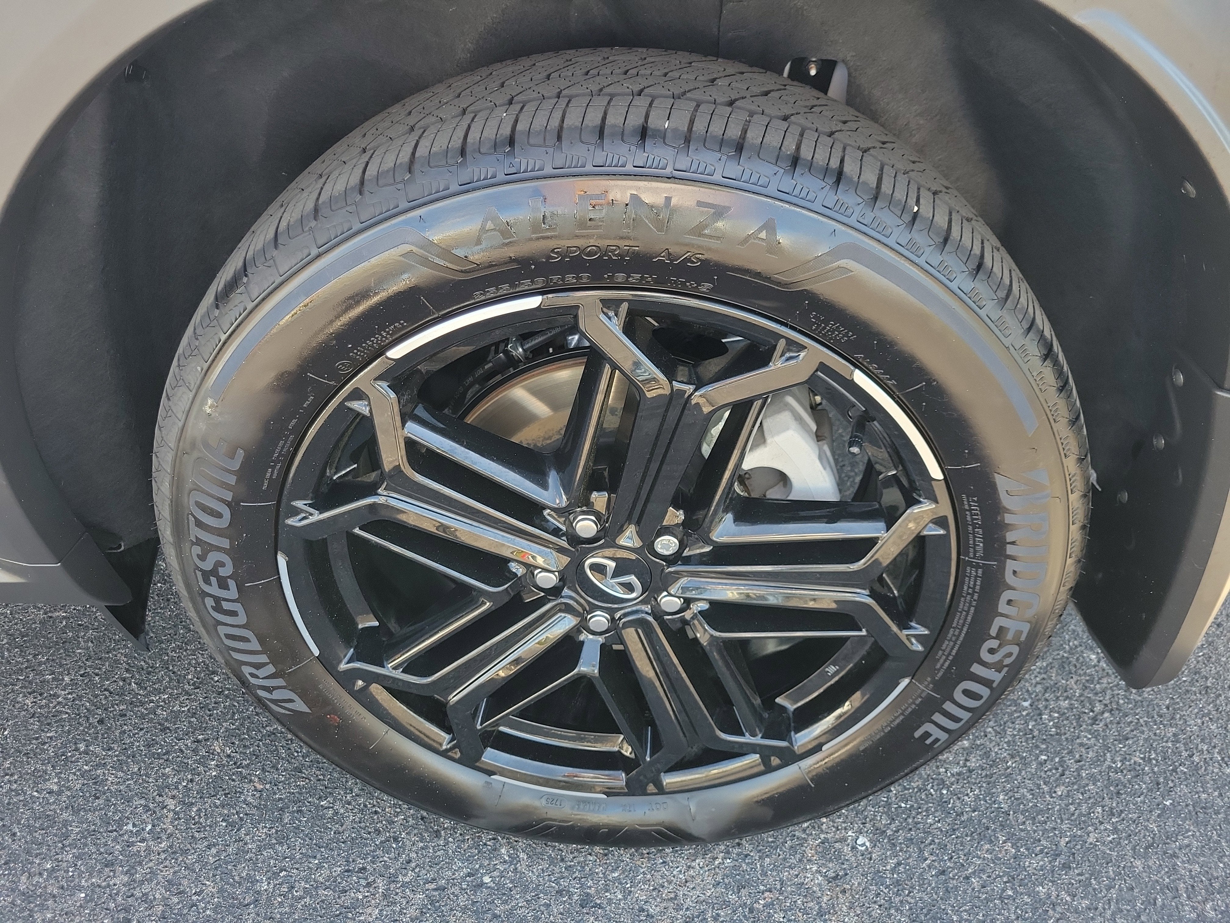 2026 INFINITI QX60 Sport AWD