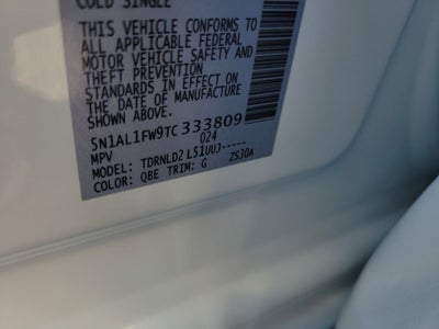 2026 INFINITI QX60 Sport AWD