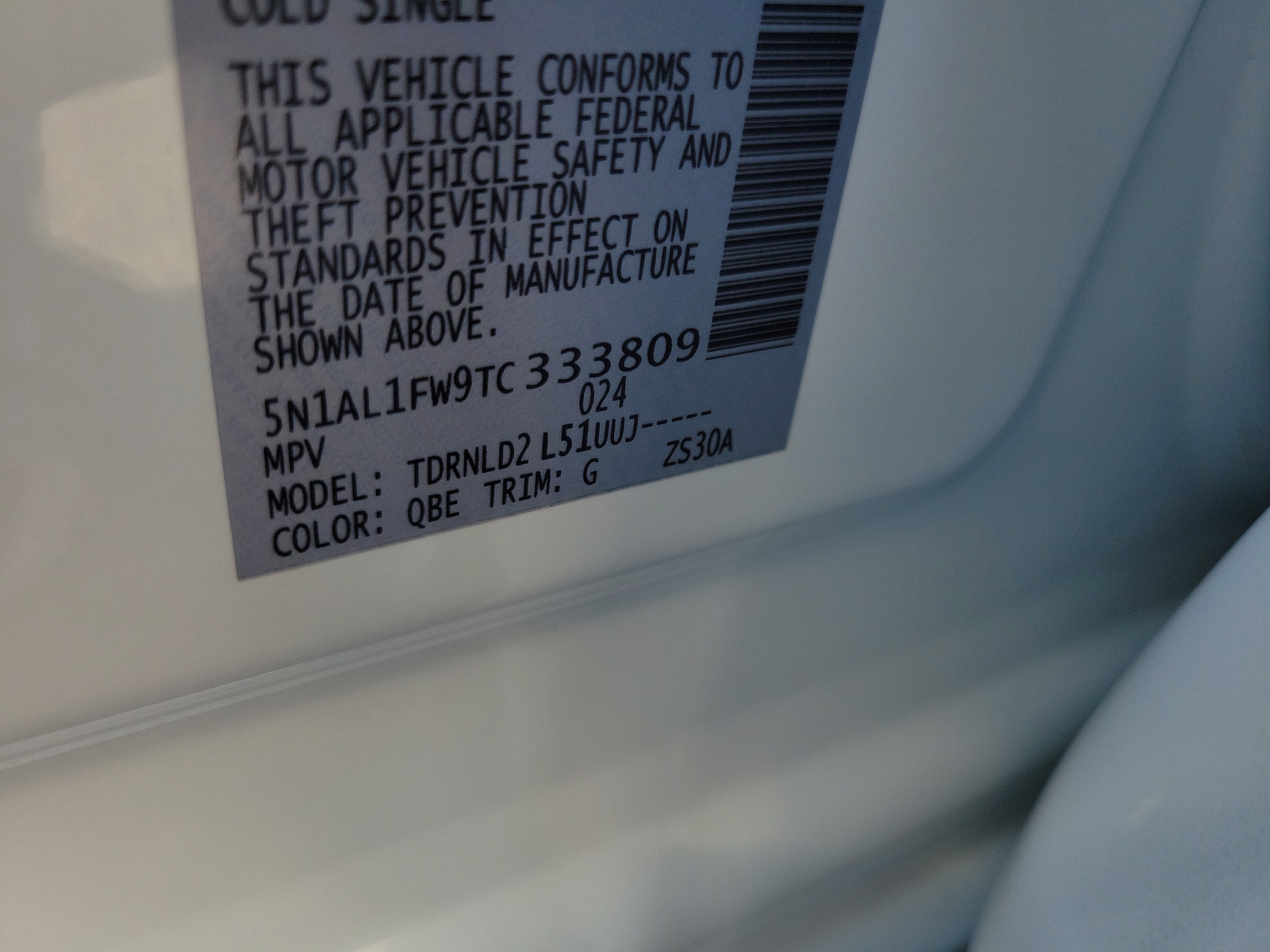 2026 INFINITI QX60 Sport AWD