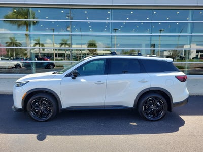 2026 INFINITI QX60 Sport AWD