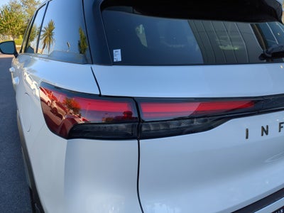 2026 INFINITI QX60 Sport AWD