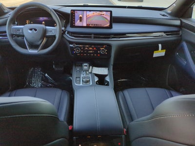 2026 INFINITI QX60 Sport AWD