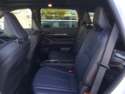 2026 INFINITI QX60 Sport AWD