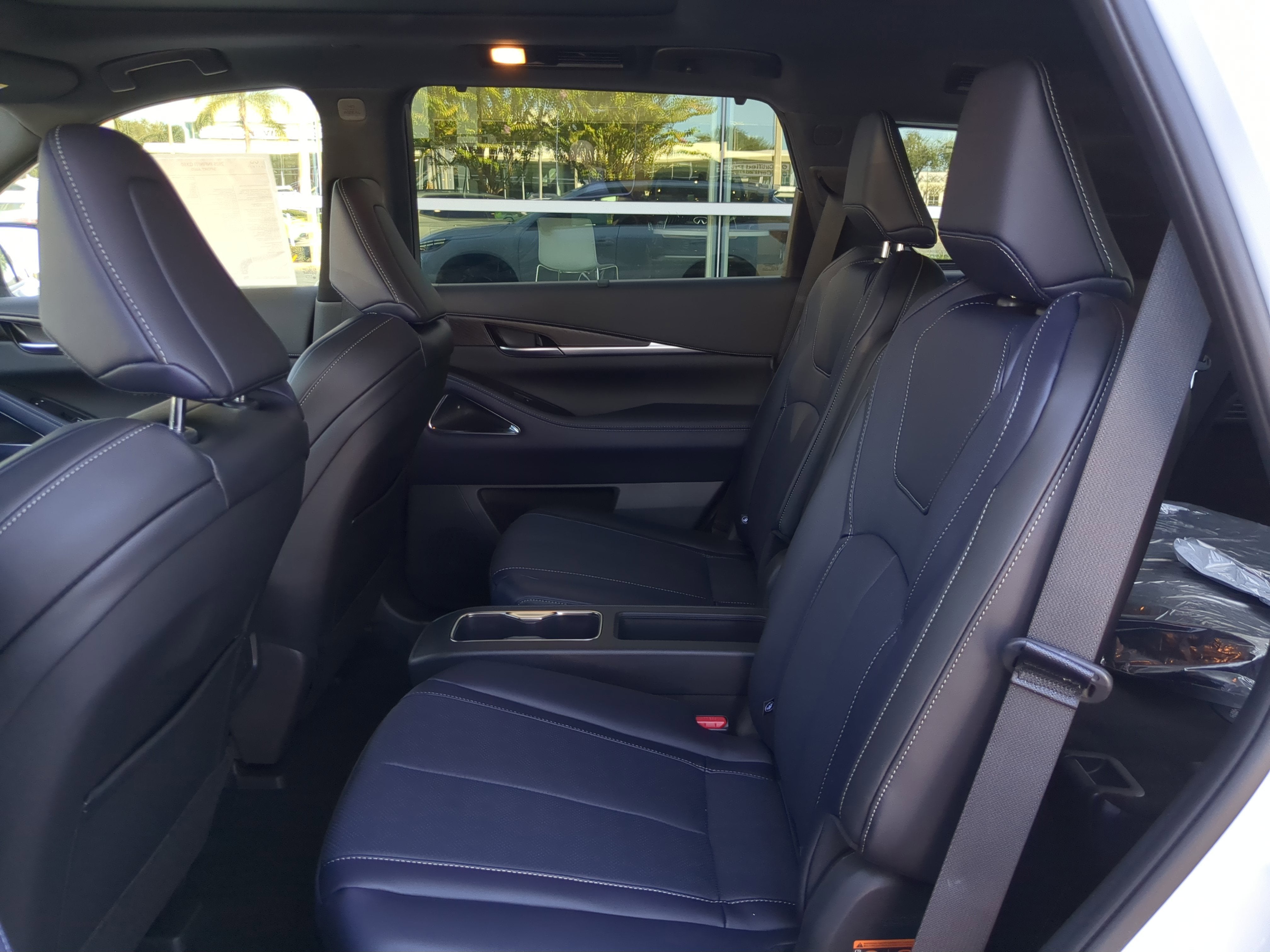 2026 INFINITI QX60 Sport AWD