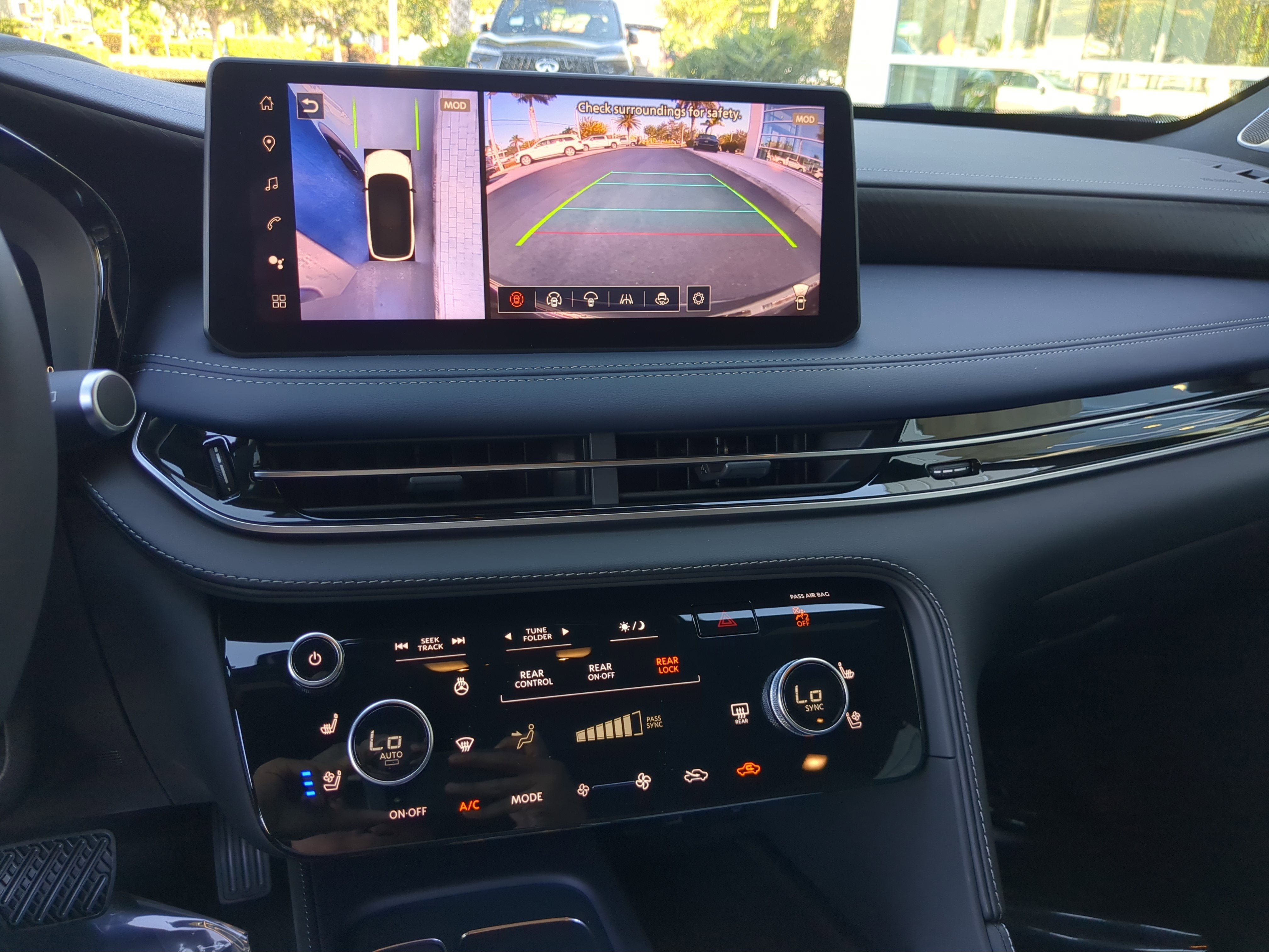 2026 INFINITI QX60 Sport AWD