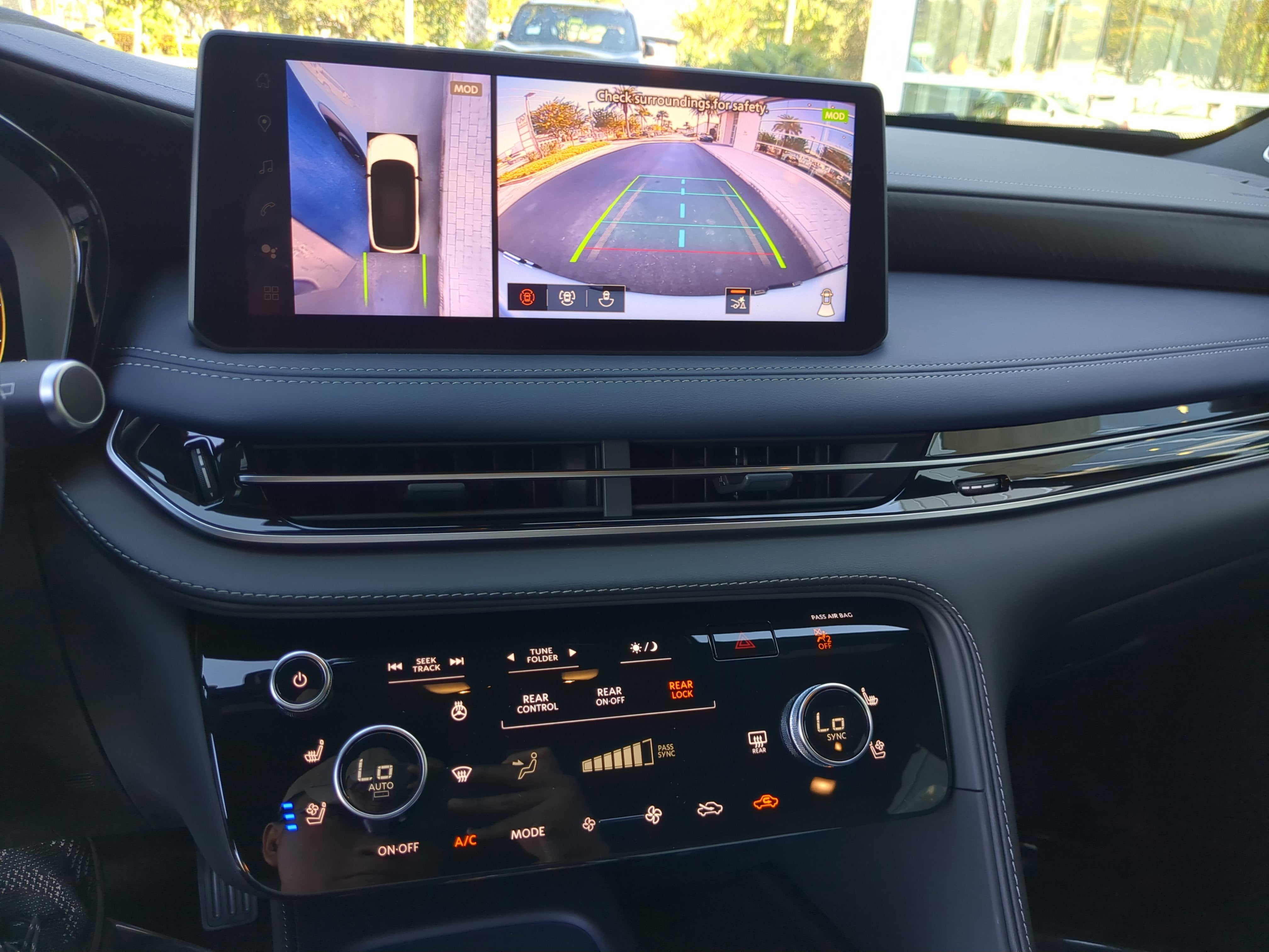 2026 INFINITI QX60 Sport AWD