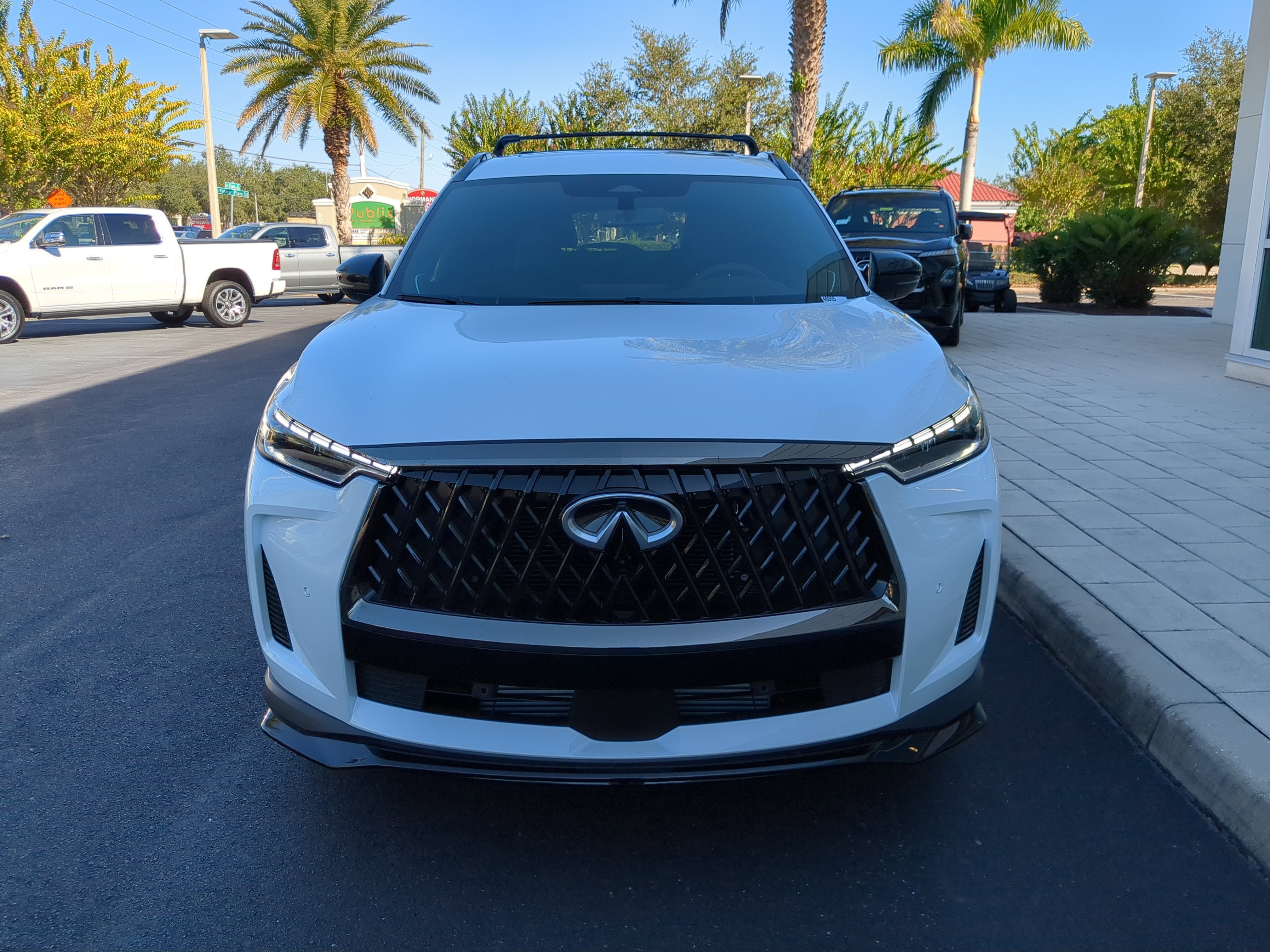 2026 INFINITI QX60 Sport AWD