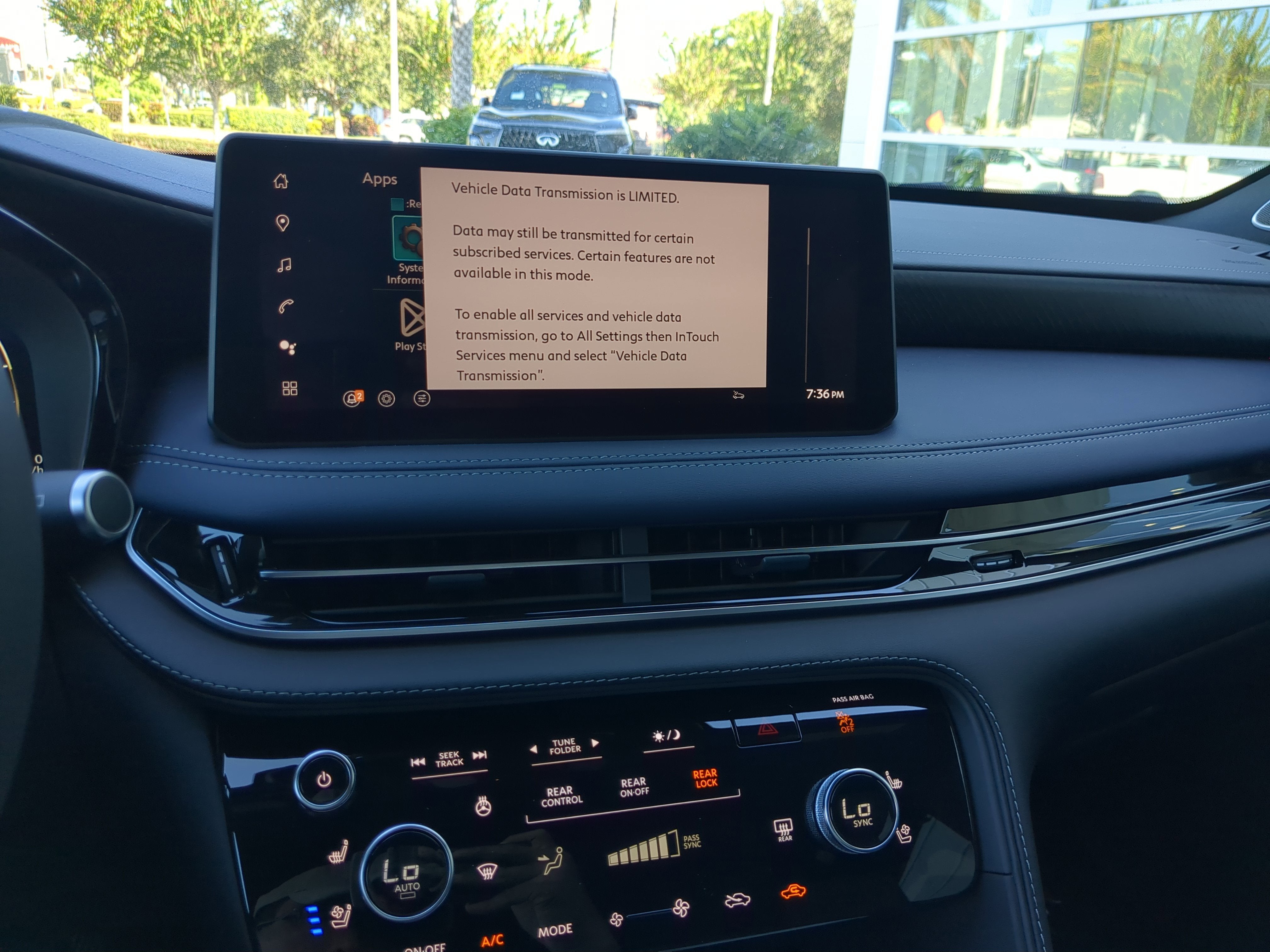 2026 INFINITI QX60 Sport AWD